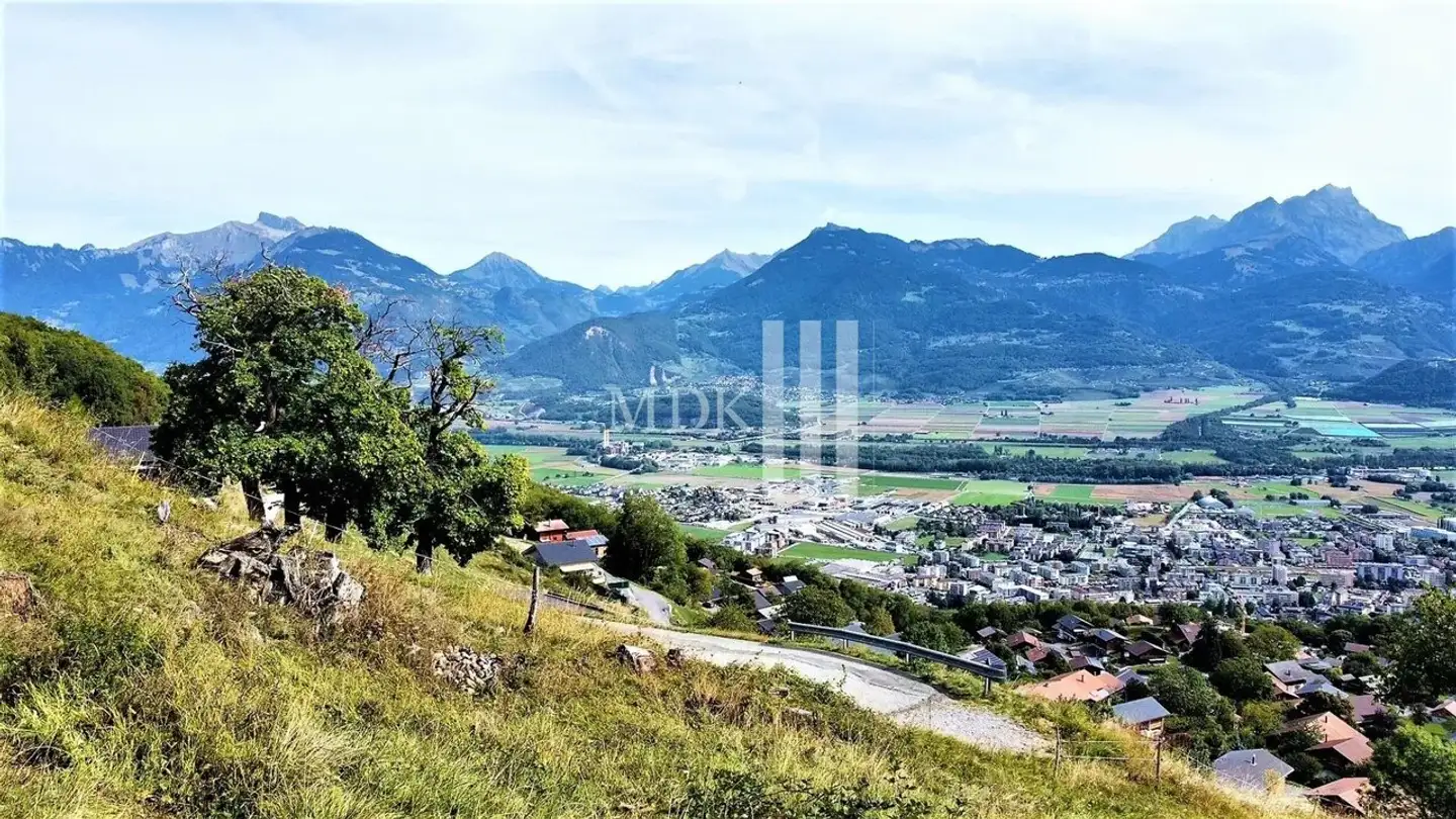 Terreno edificabile in vendita - 1868 Collombey - Photo 4