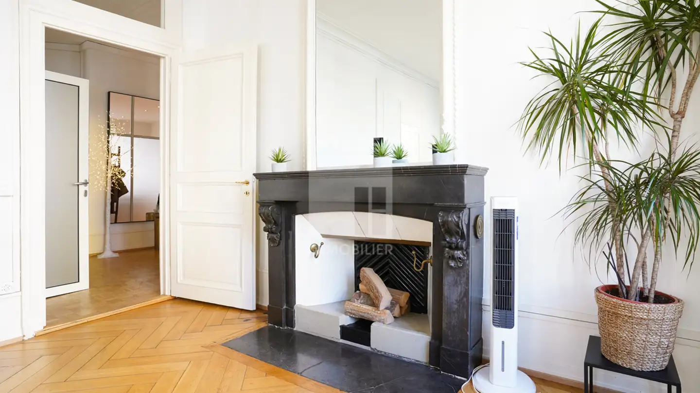 Commercial à louer - Rue Ami- Lévrier 15, 1201 Genève - Photo 3