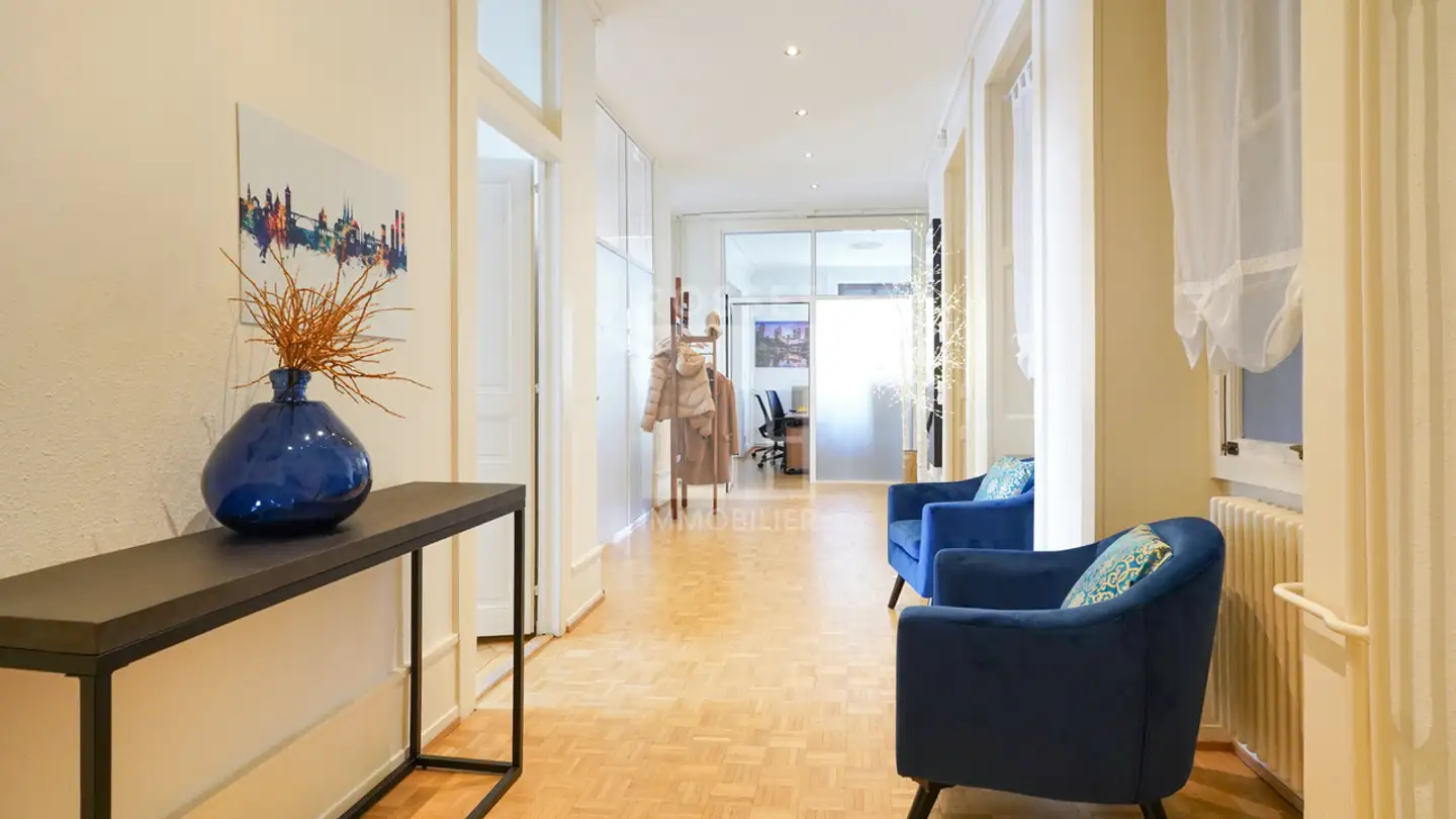 Commercial à louer - Rue Ami- Lévrier 15, 1201 Genève - Photo 4