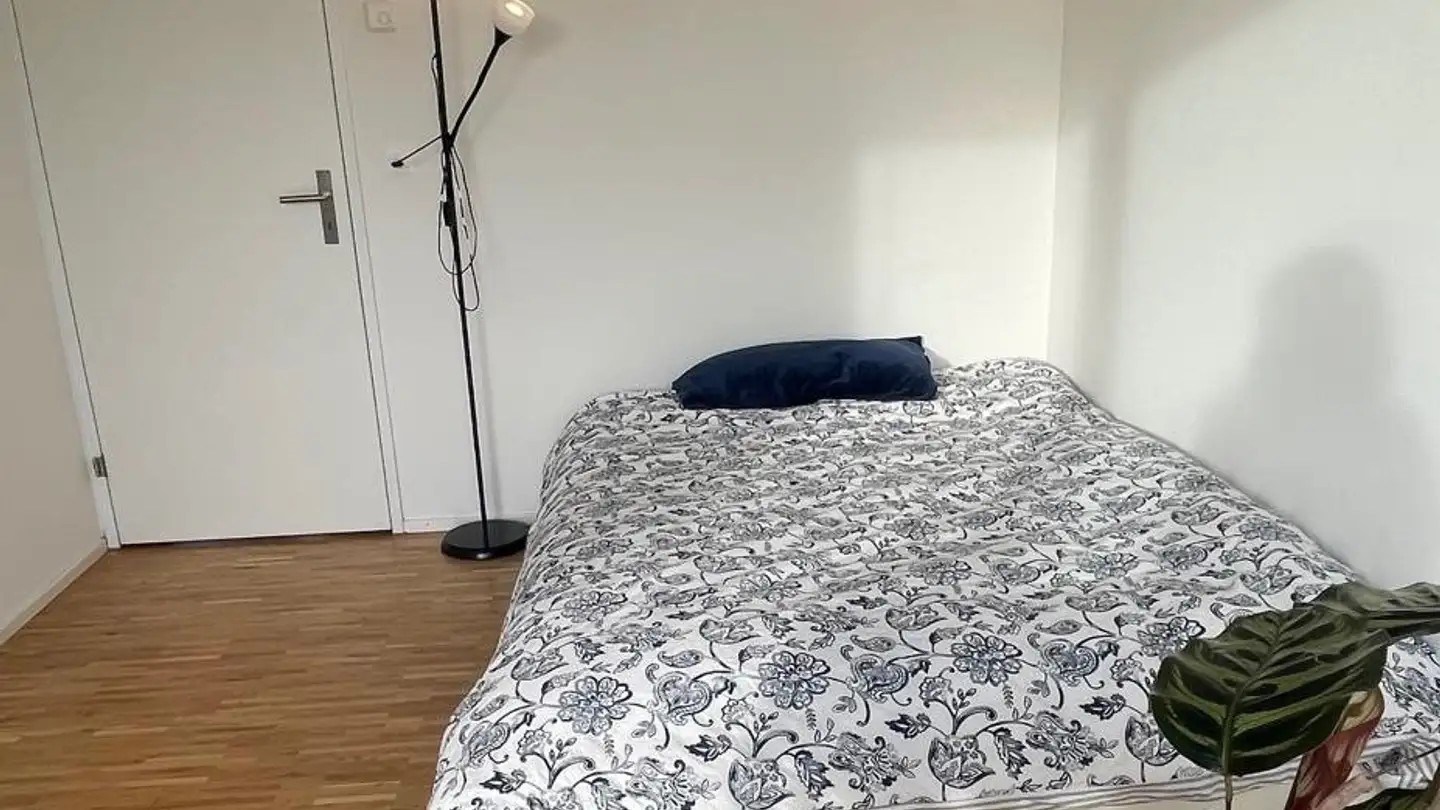 Single room for rent - 8046 Zürich - Photo 2