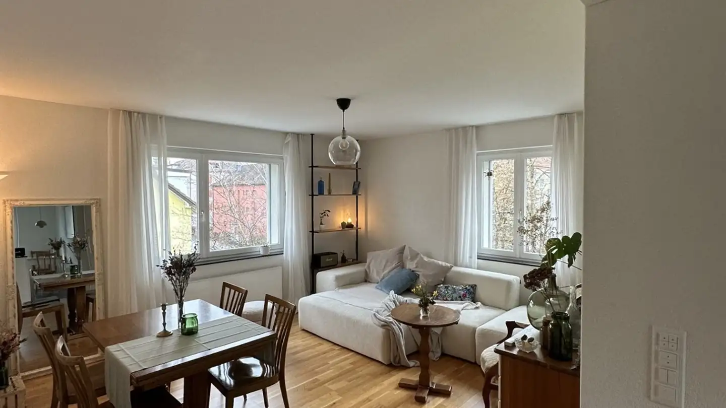 Zimmer mieten - 8400 Winterthur