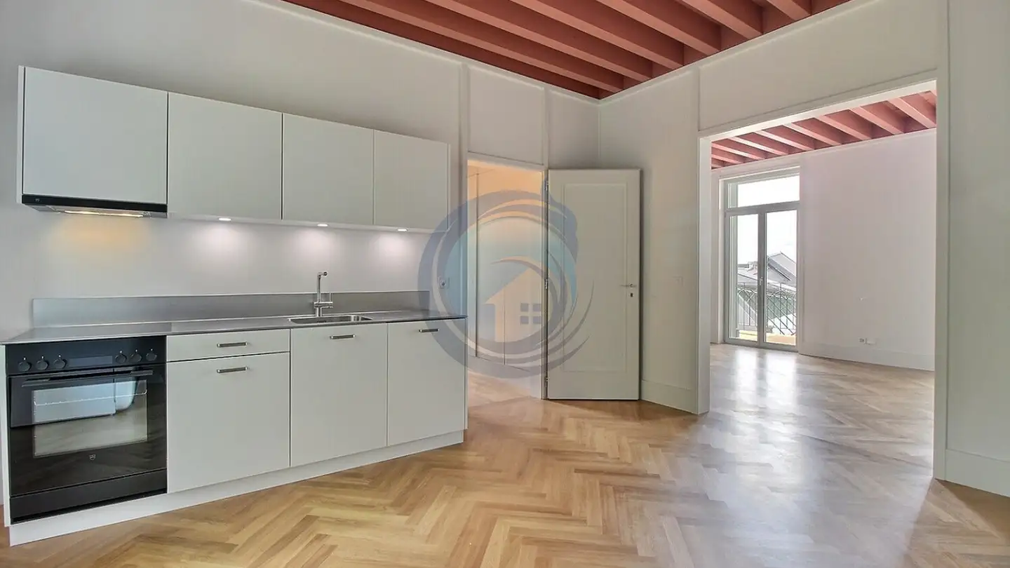 Appartement à louer - Rue Des Bosquets 18b, 1800 Vevey