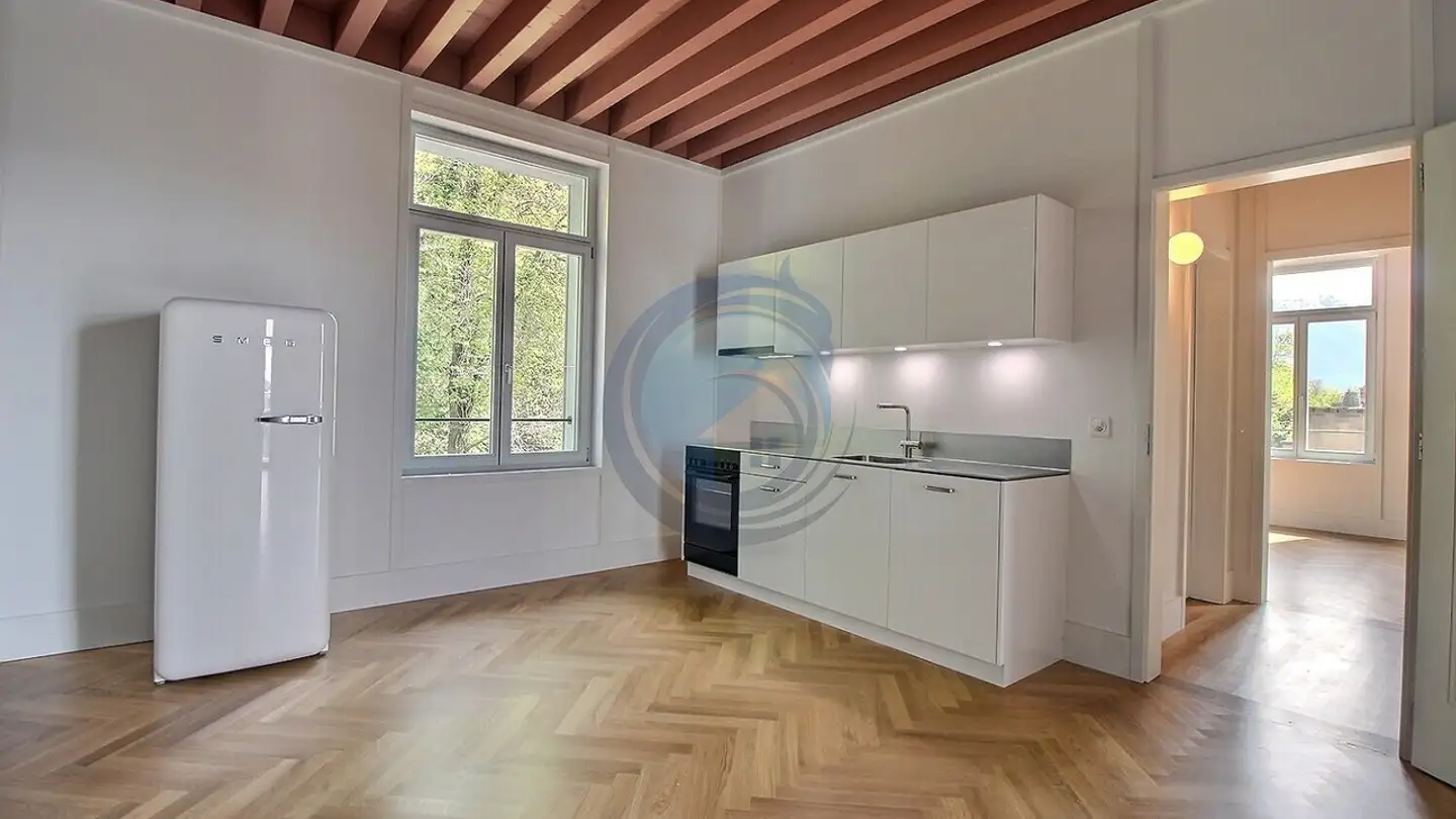 Appartement à louer - Rue Des Bosquets 18b, 1800 Vevey - Photo 2