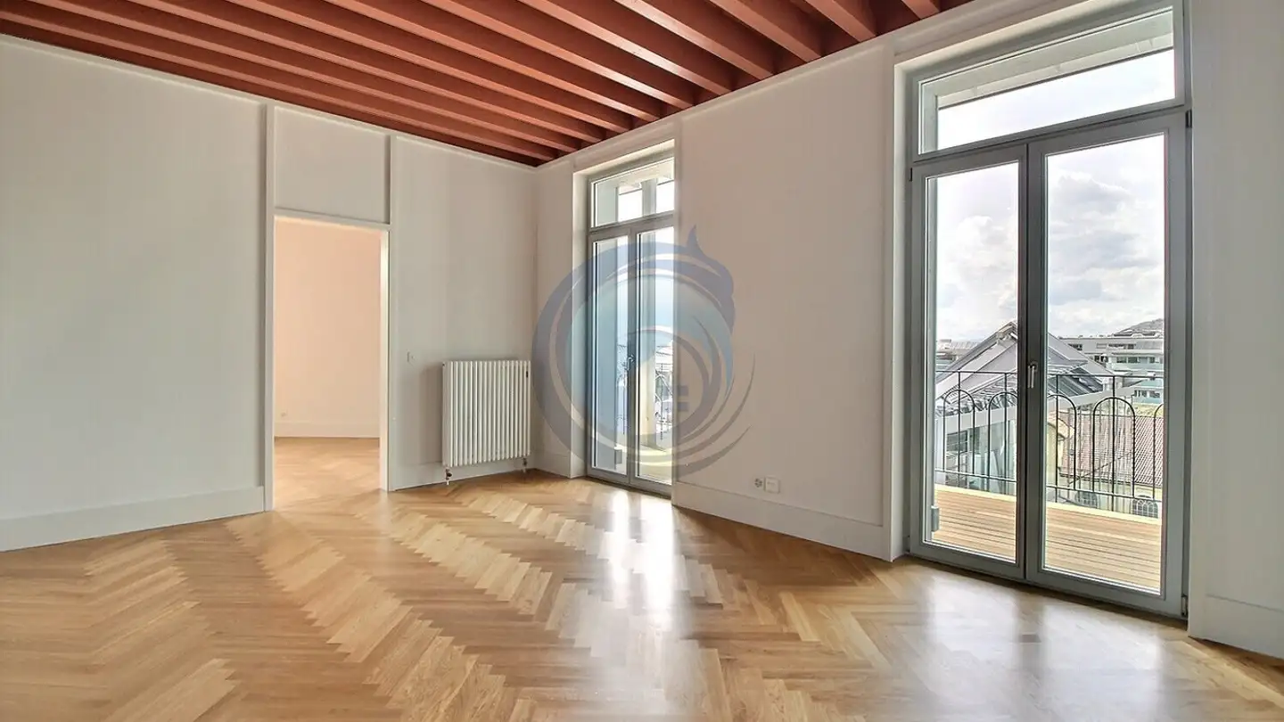 Appartement à louer - Rue Des Bosquets 18b, 1800 Vevey - Photo 3