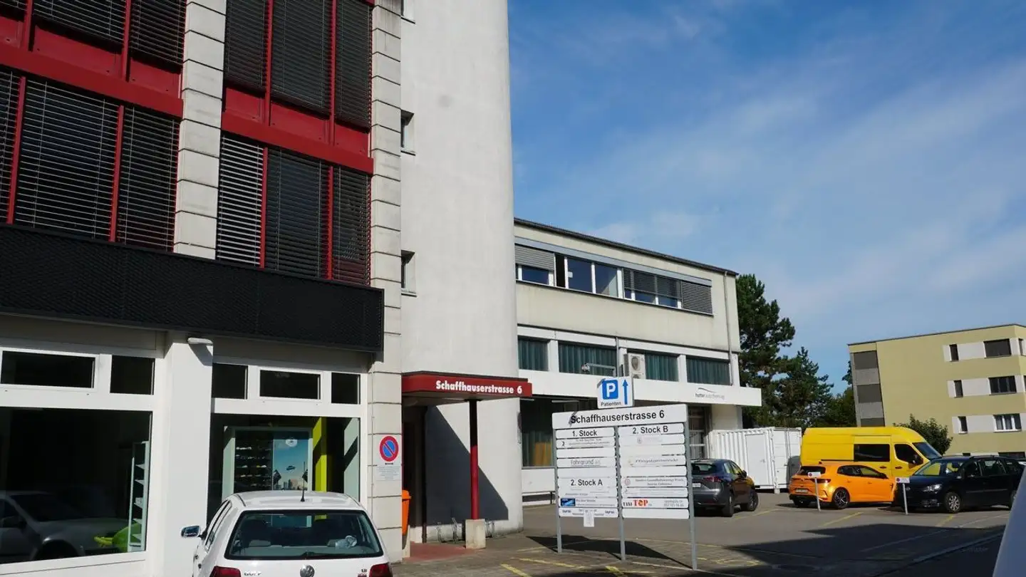 Bureau à louer - Schaffhauserstrasse 6, 8500 Frauenfeld - Photo 4