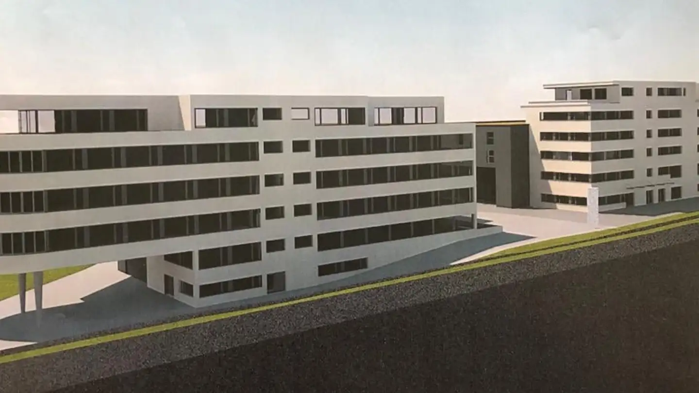 Grande magazzino in affitto - Industriestrasse 6, 8732 Neuhaus SG - Photo 2