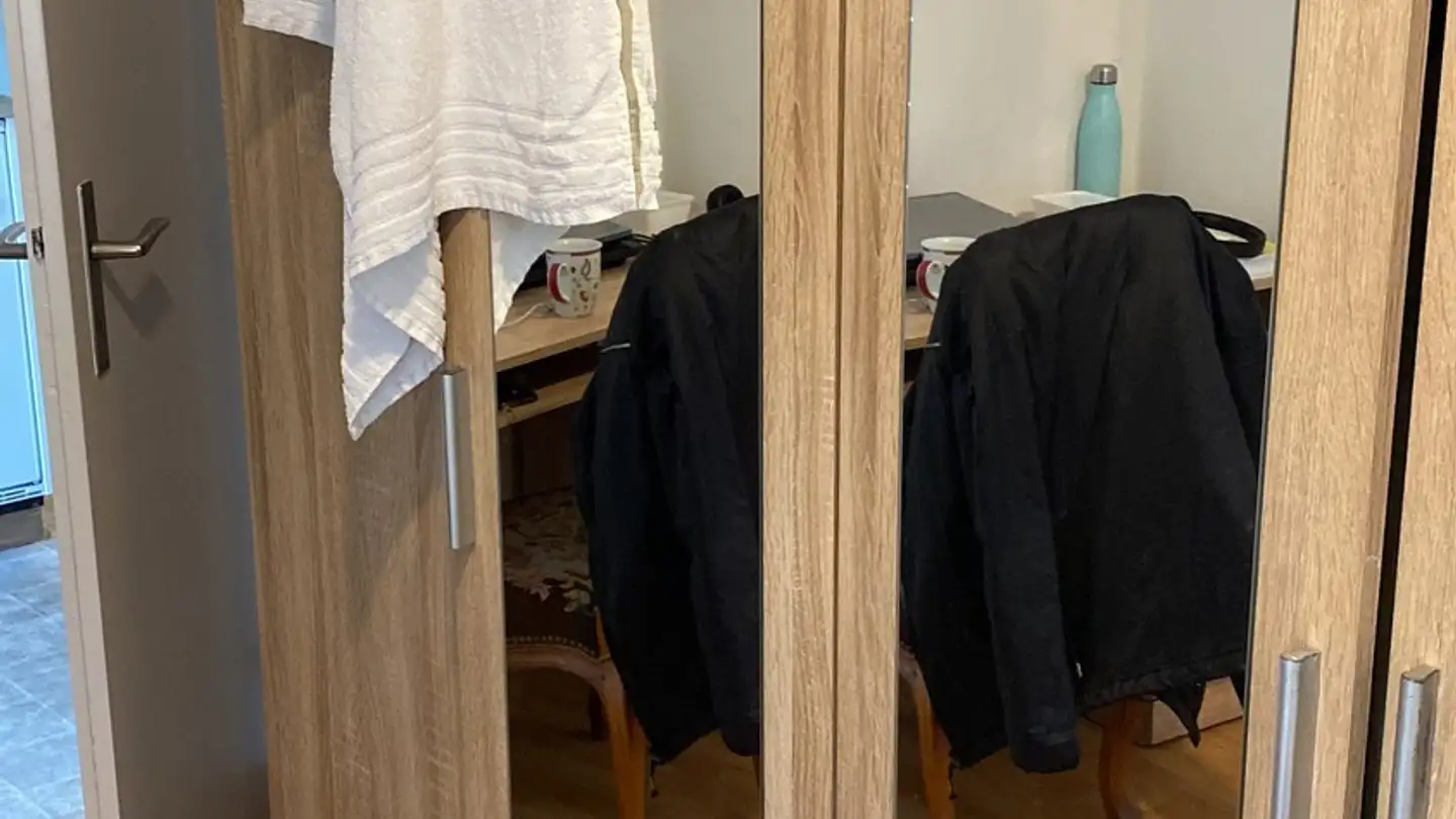 Stanza singola in affitto - Bachmattstrasse 54, 8048 Zürich - Foto 2