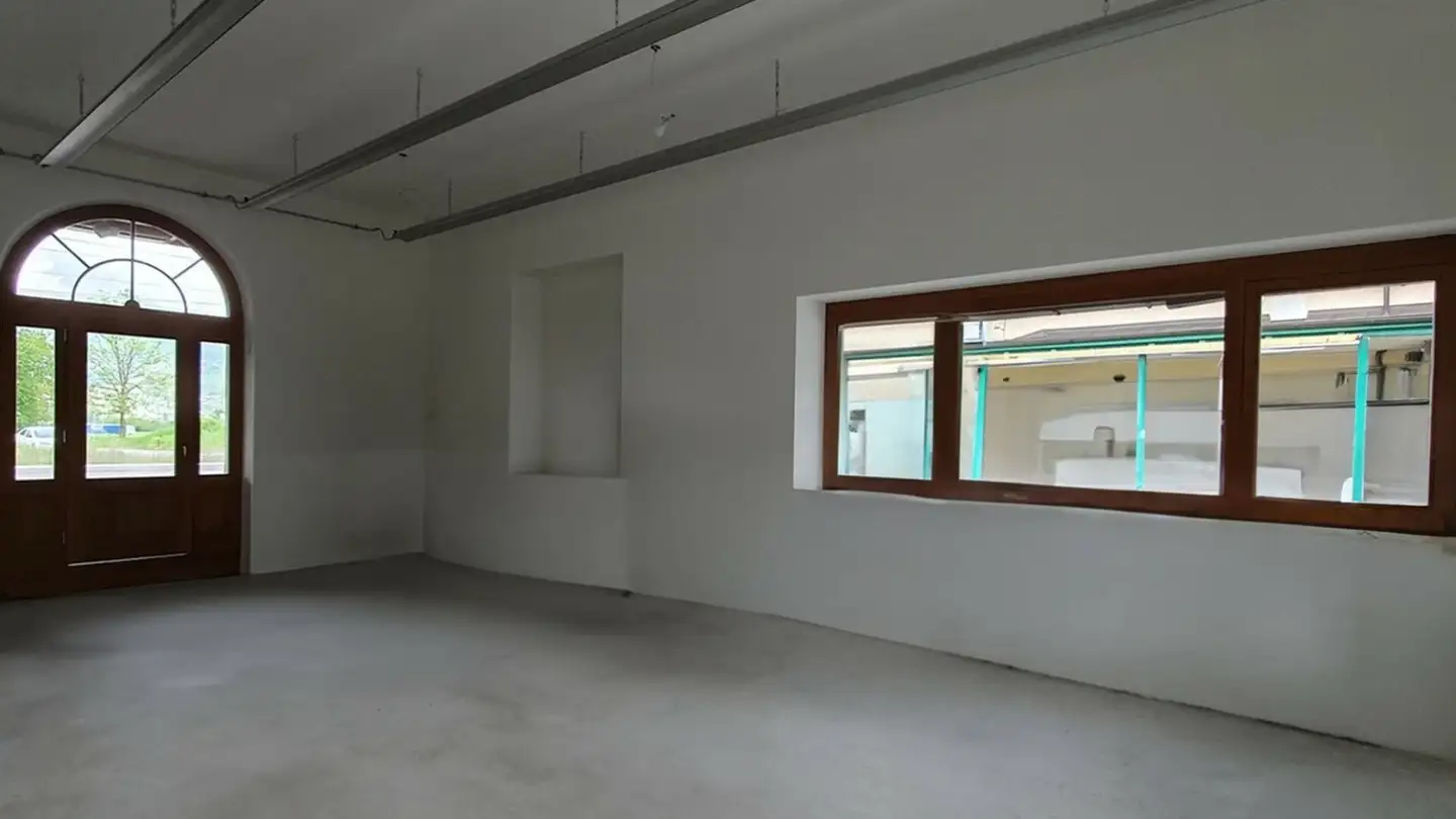 Terrain commercial à louer - Avenue De La Gare 68, 1880 Bex