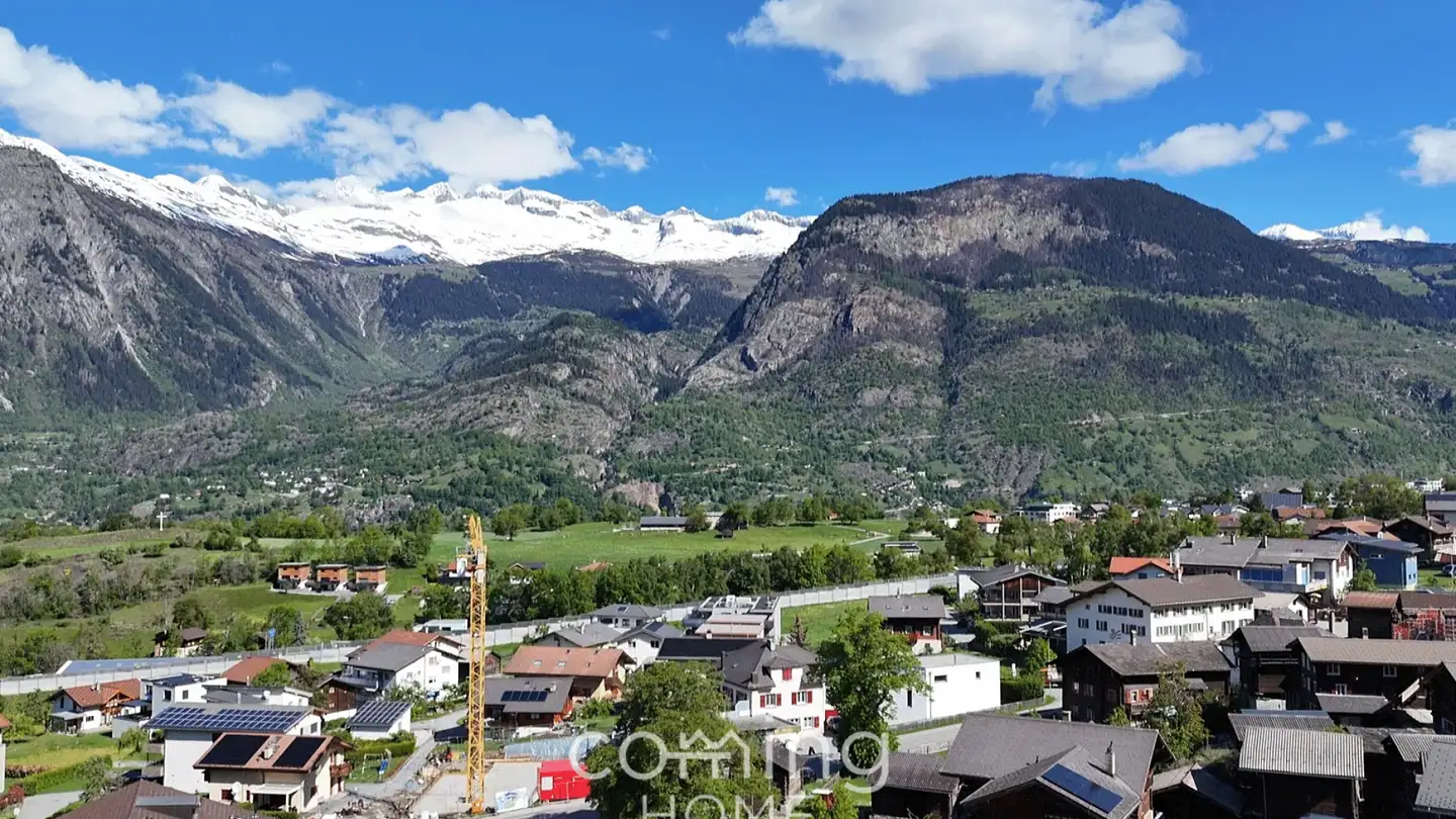 Appartement à vendre - Riedgassa, 3911 Ried-Brig