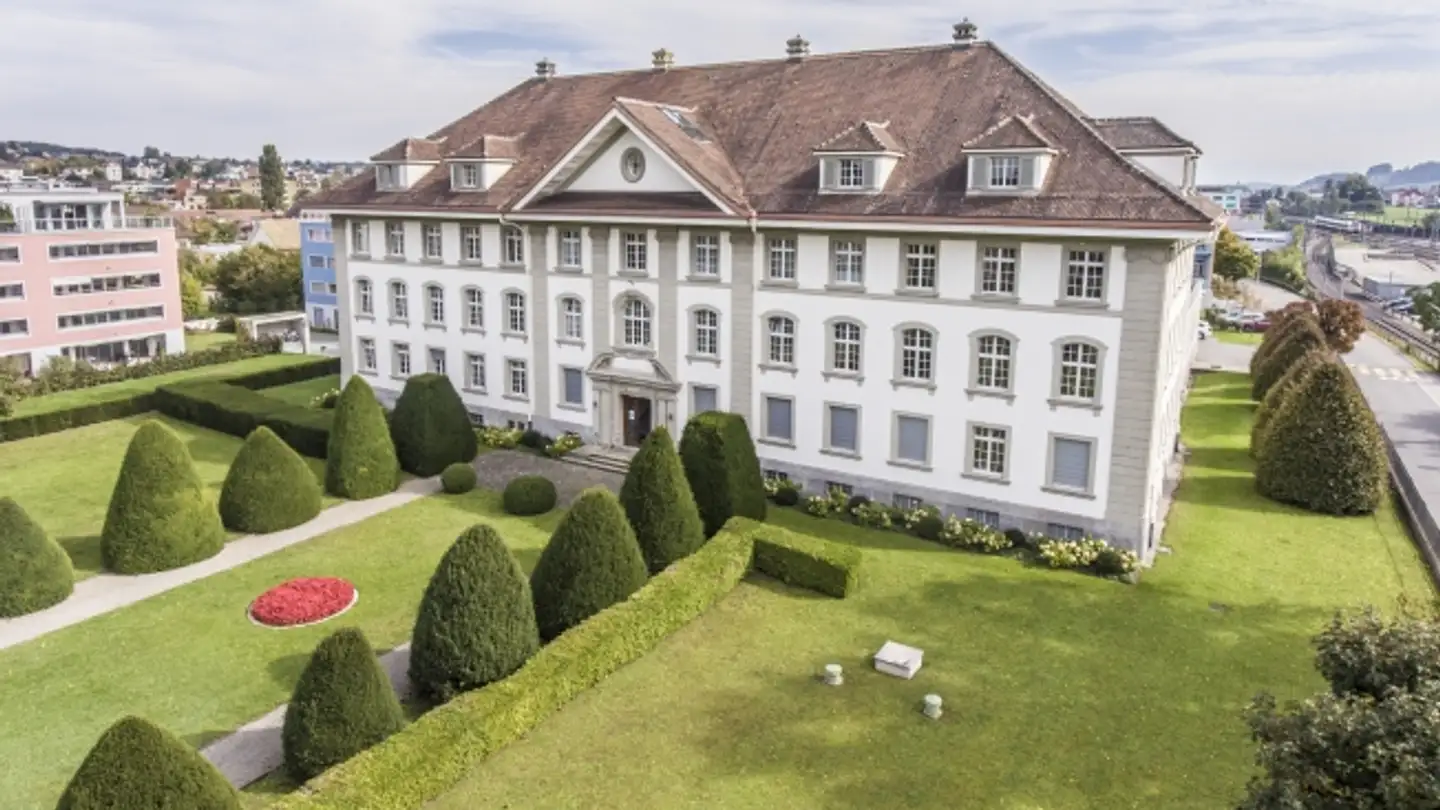 Bürofläche mieten - Bahnhofweg 17, 5610 Wohlen AG - Foto 3