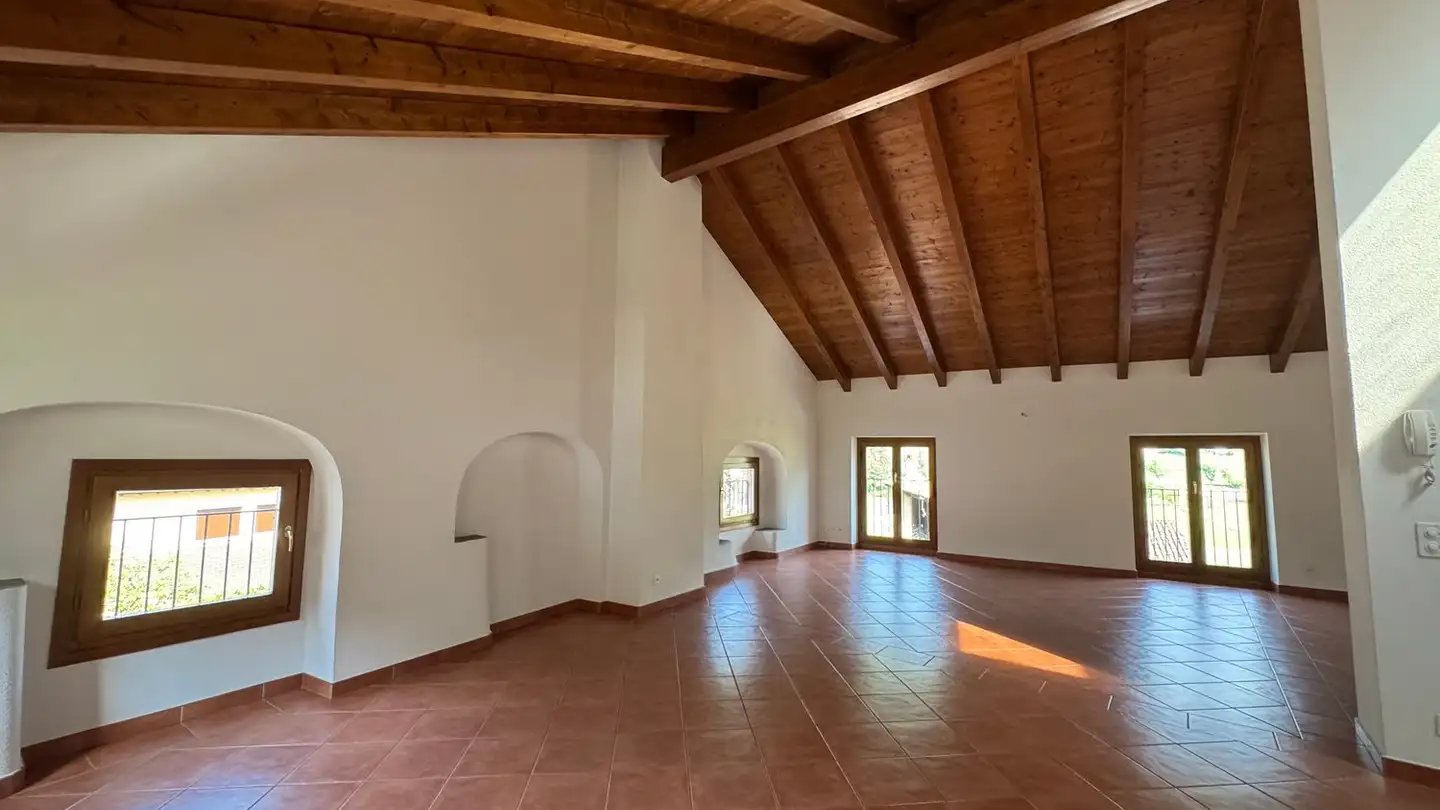 Appartamento in affitto - Via Cadepiano 10, 6917 Barbengo - Foto 2