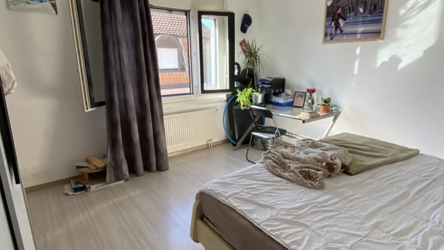 Apartment for rent - Rue d'Yverdon 19, 1530 Payerne - Photo 3
