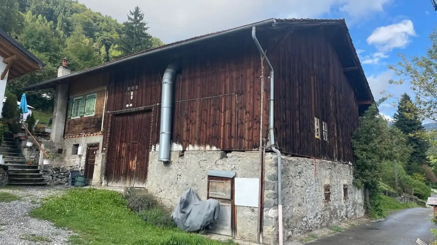 Single house for sale - 1884 Huémoz - Photo 2