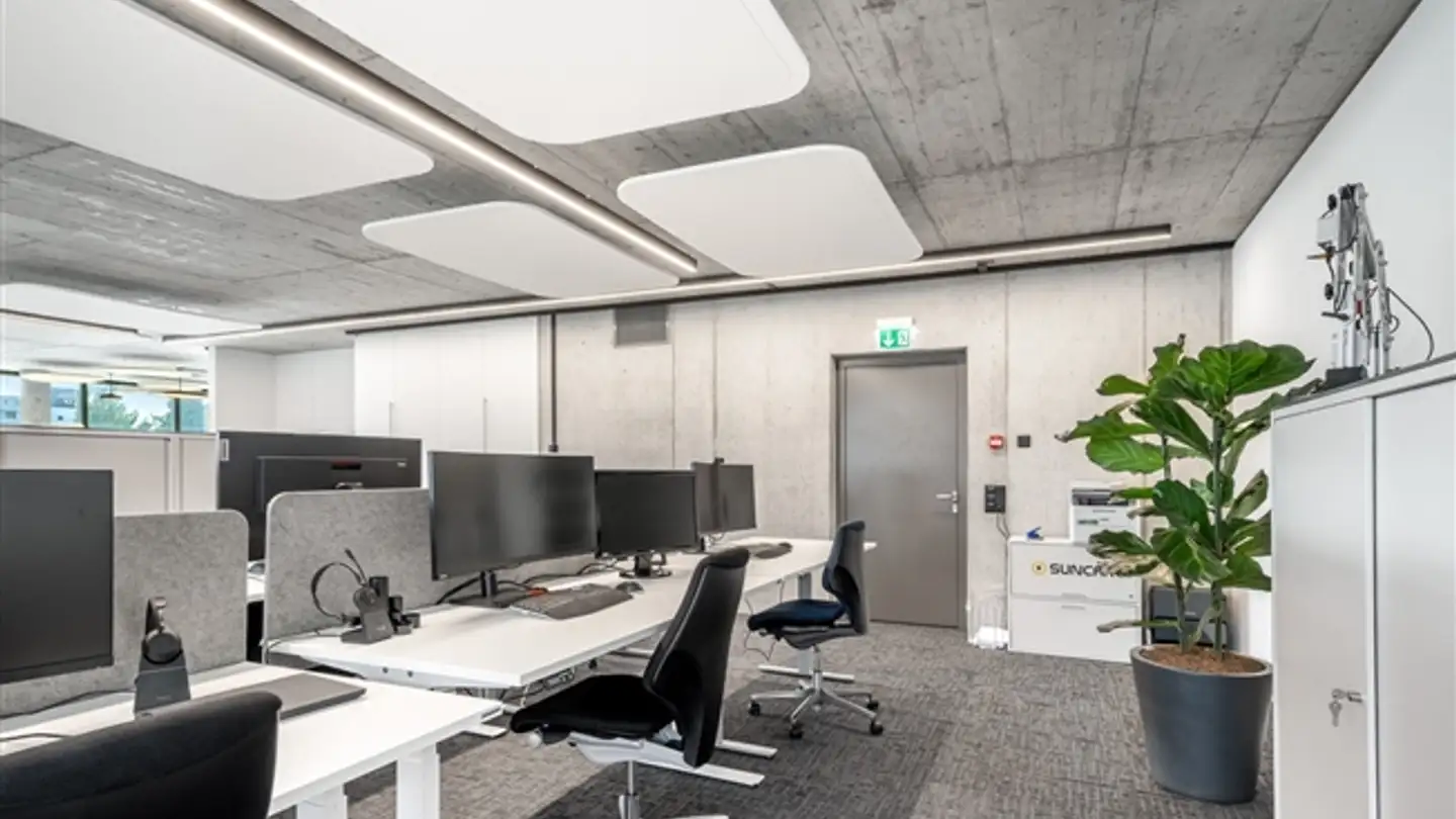 Wohnung mieten - Wiesenstrasse 19, 8952 Schlieren - Foto 2