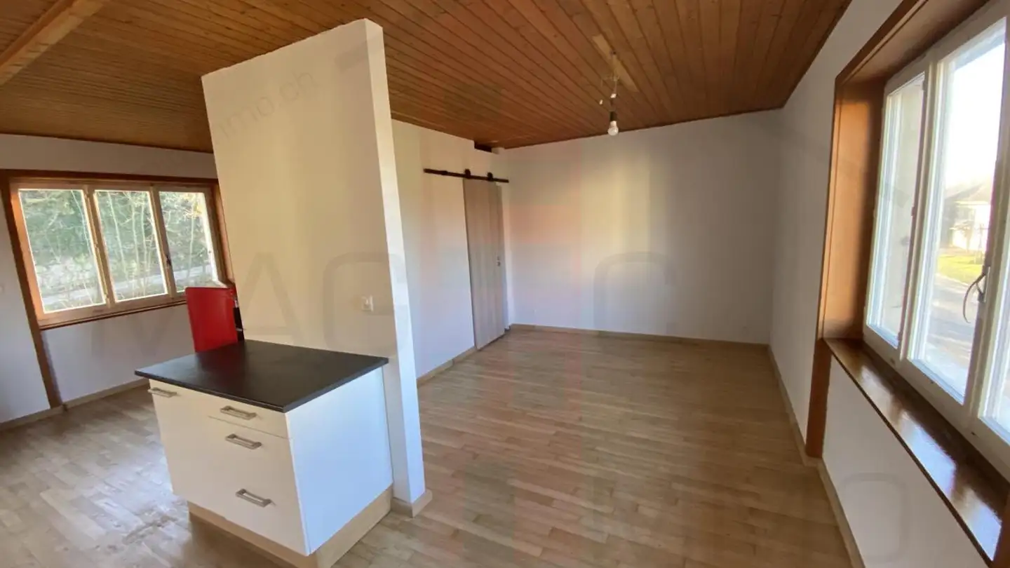 Casa singola in affitto - Route Des Fontaines, 2953 Fregiécourt - Foto 2