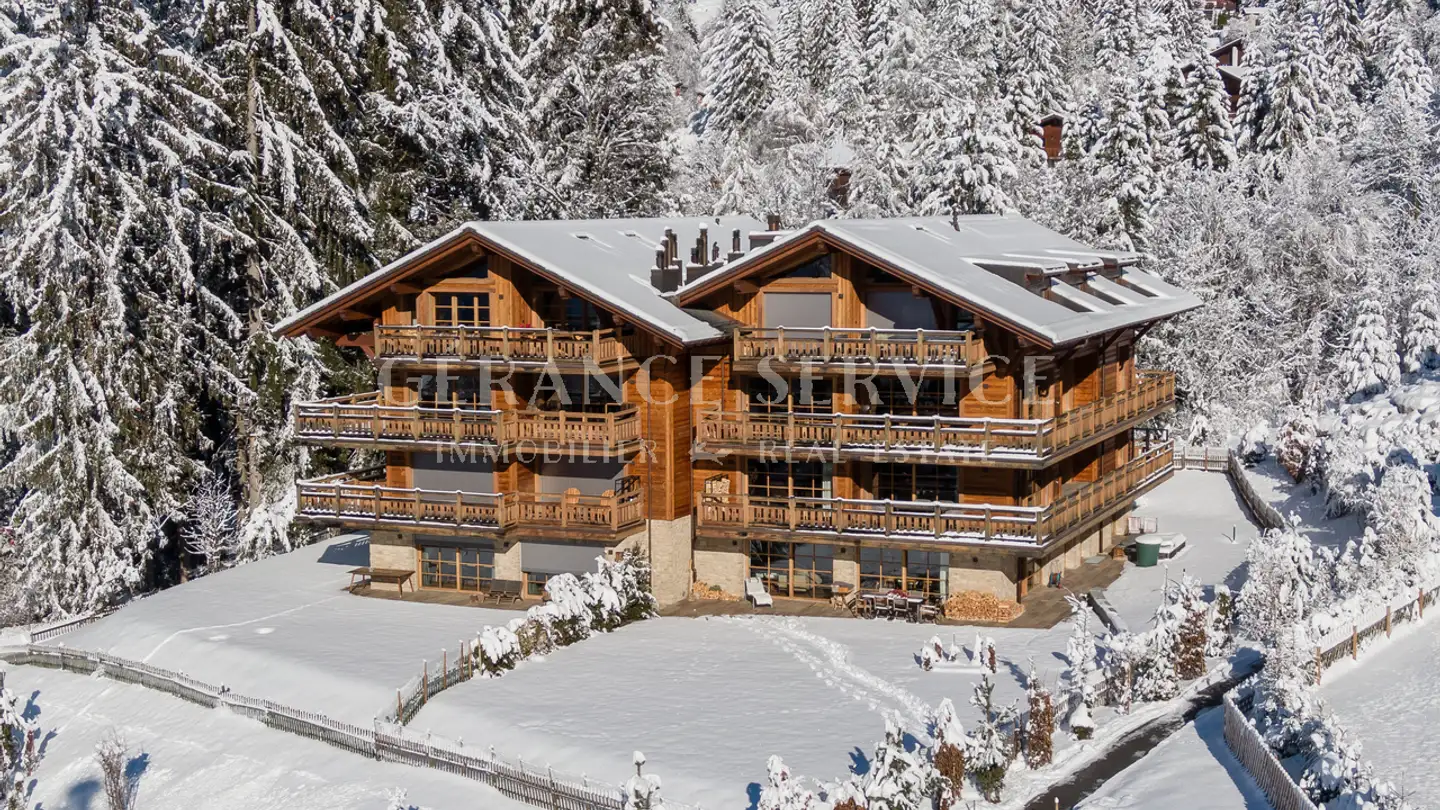 Apartment for sale - 1884 Villars-sur-Ollon