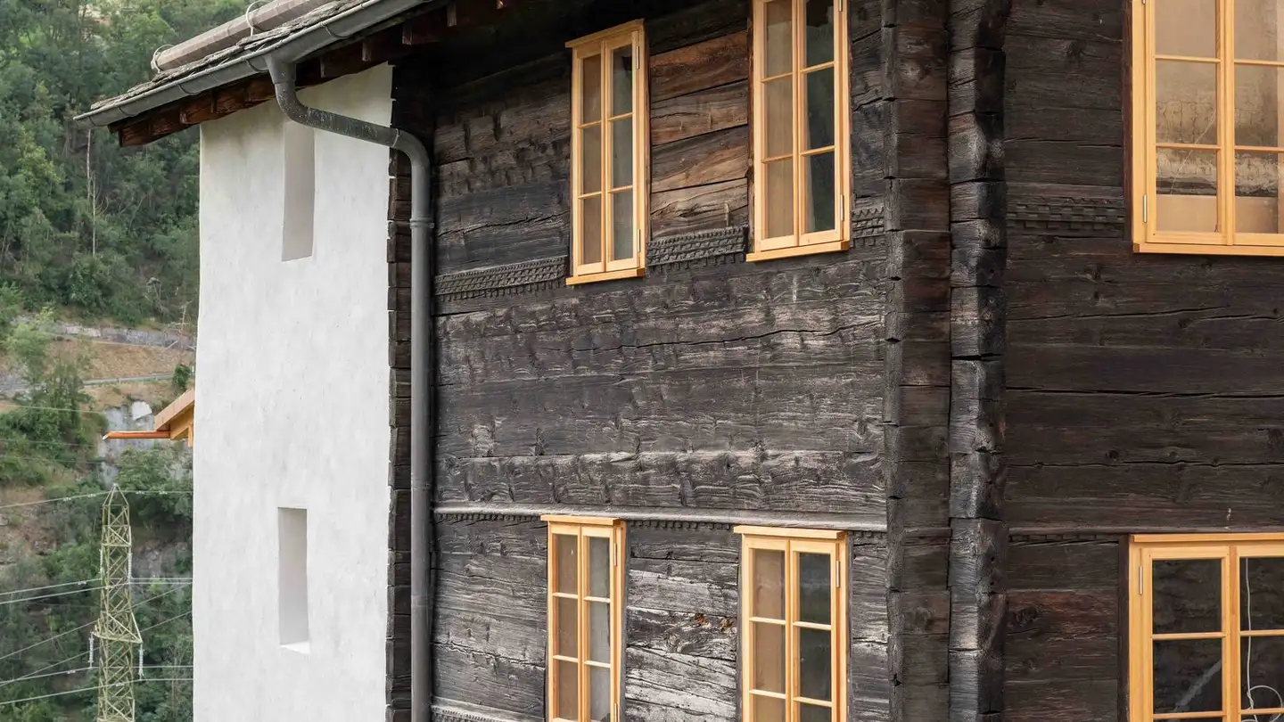 Duplex in vendita - Kirchweg 12, 3922 Stalden VS - Photo 3