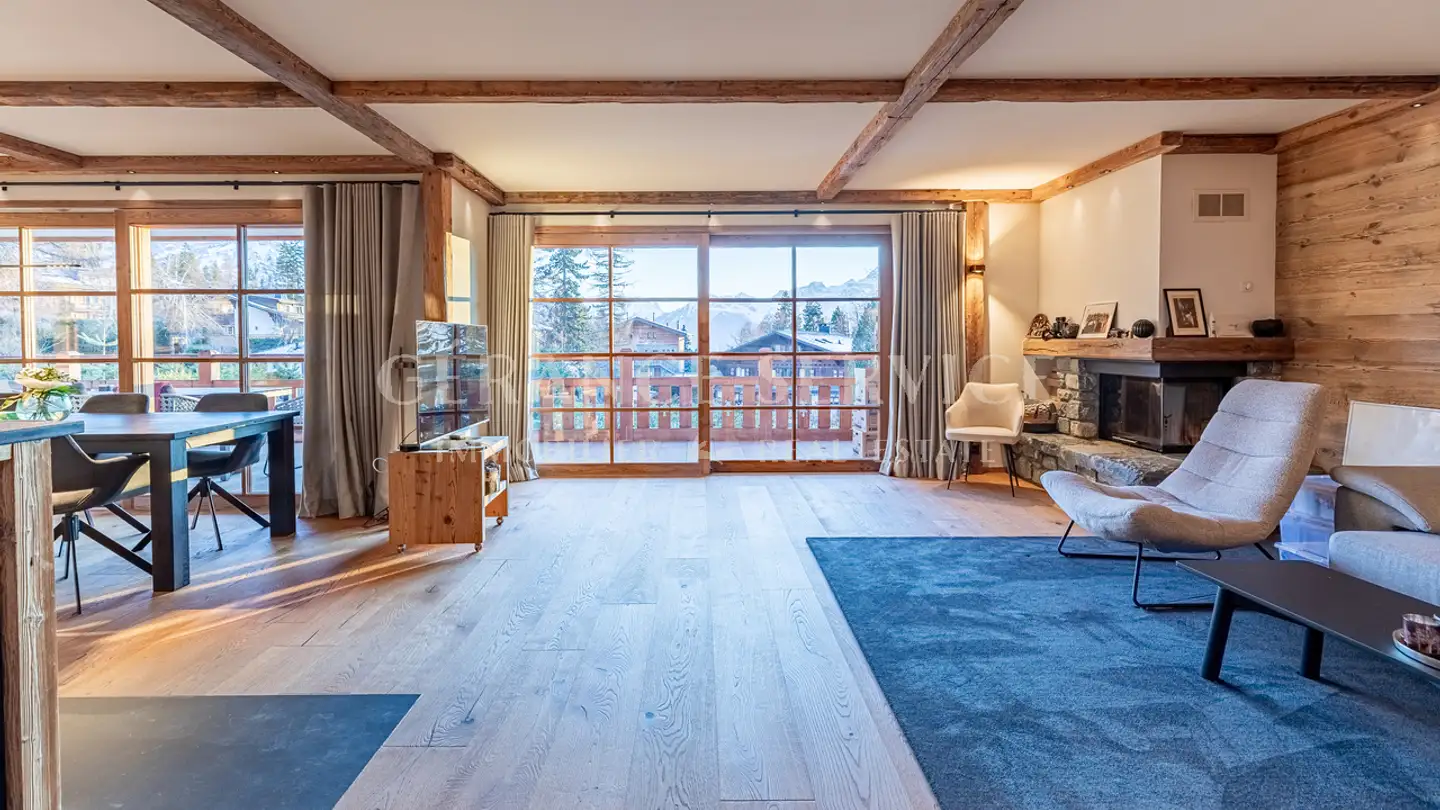 Apartment for sale - 1884 Villars-sur-Ollon - Photo 2