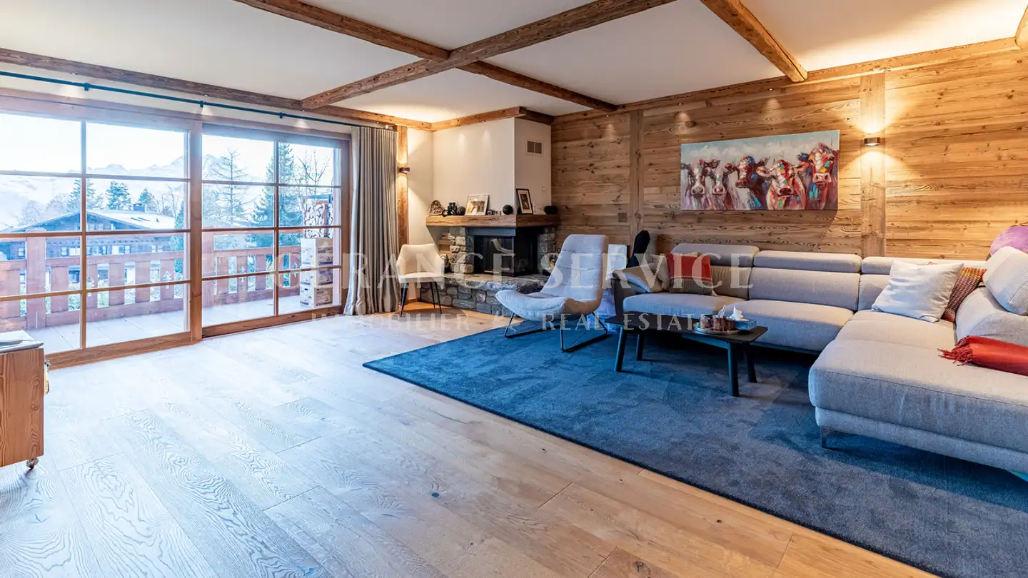 Apartment for sale - 1884 Villars-sur-Ollon - Photo 3