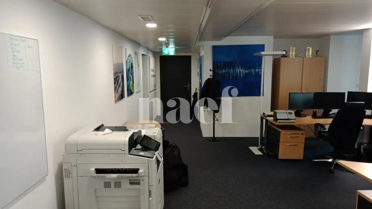 Spazio ufficio in affitto - Chemin A.-P.- De-Montesquiou 46, 1213 Onex - Foto 2