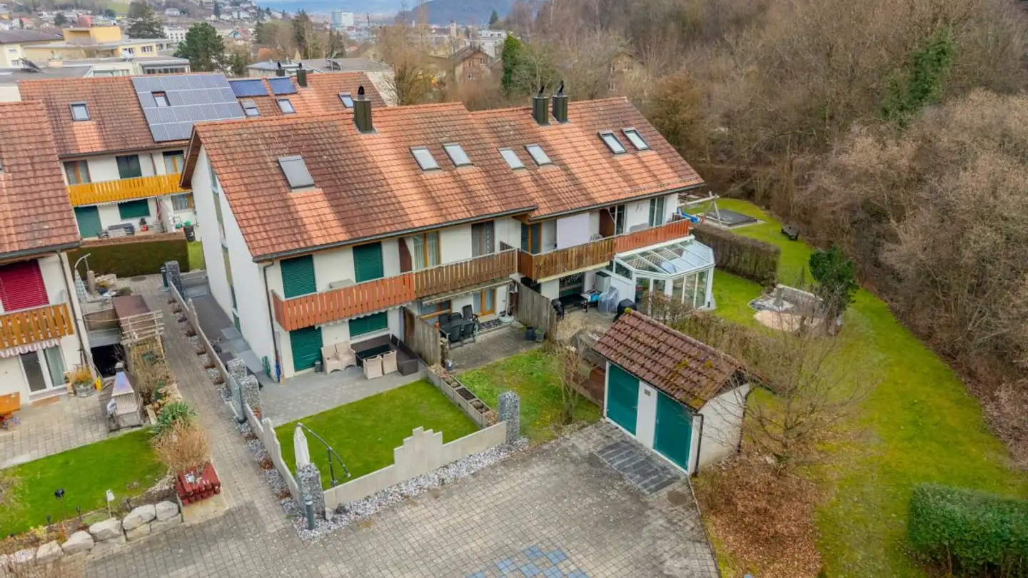 Casa a schiera in vendita - Chollerweg 18, 4632 Trimbach
