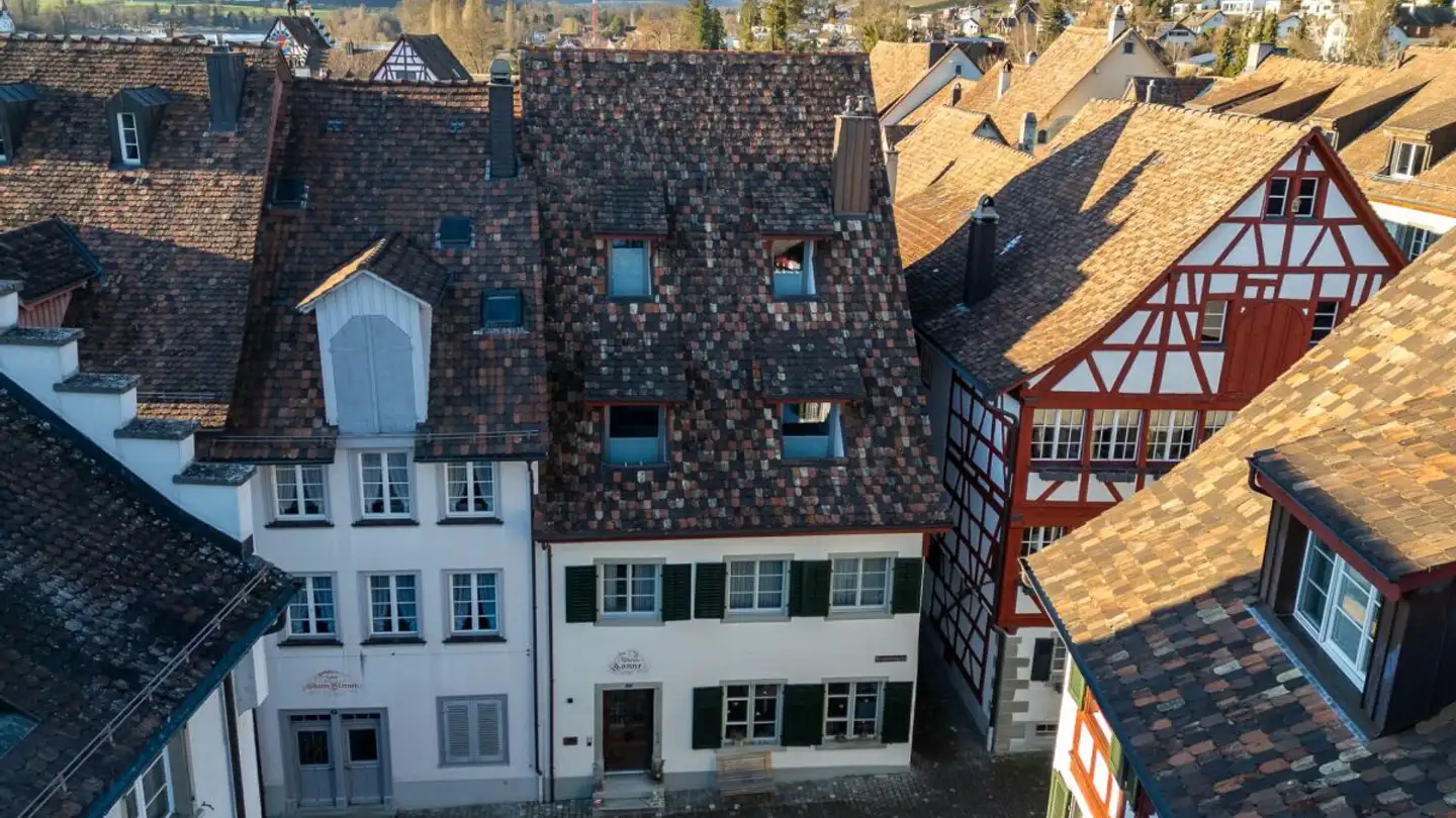 Maisonette kaufen - Brodlaubegass 15, 8260 Stein am Rhein