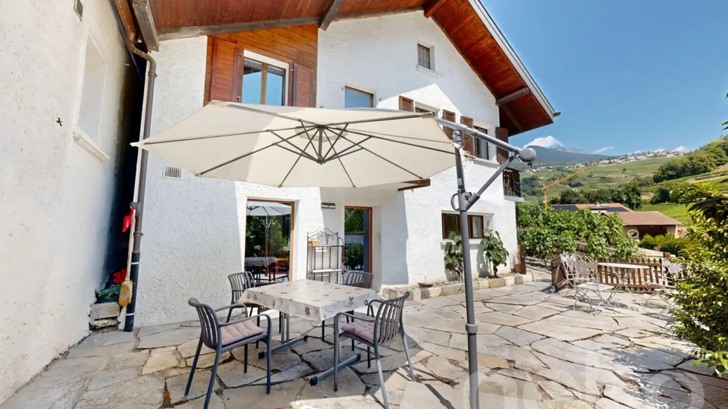 Einfamilienhaus kaufen - 1962 Pont-de-la-Morge (Sion) - Foto 3