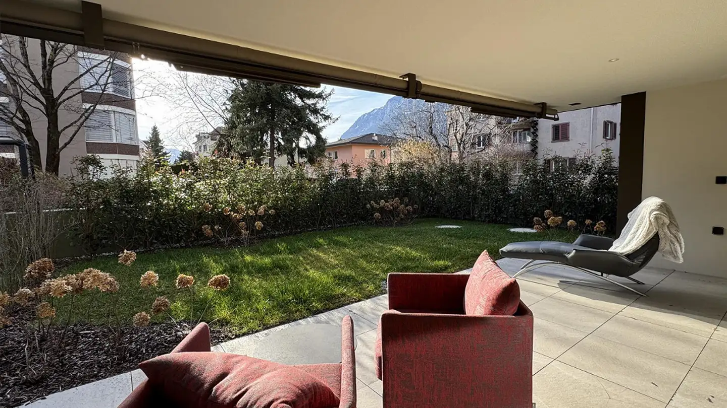 Appartamento in affitto - Segantinistrasse 5, 7000 Chur