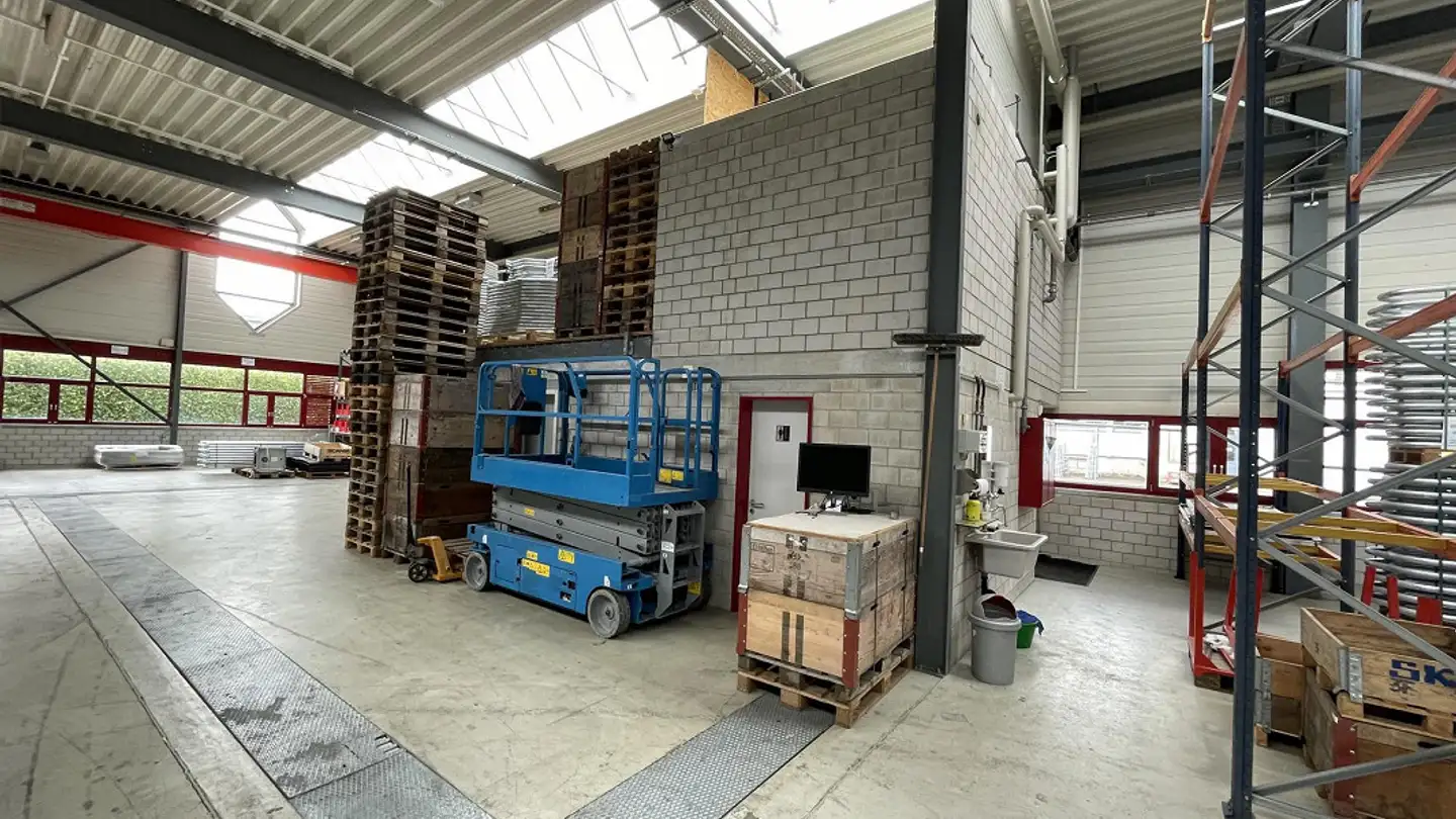 Commercial for rent - Murgtalstrasse 18, 9542 Münchwilen TG - Photo 4