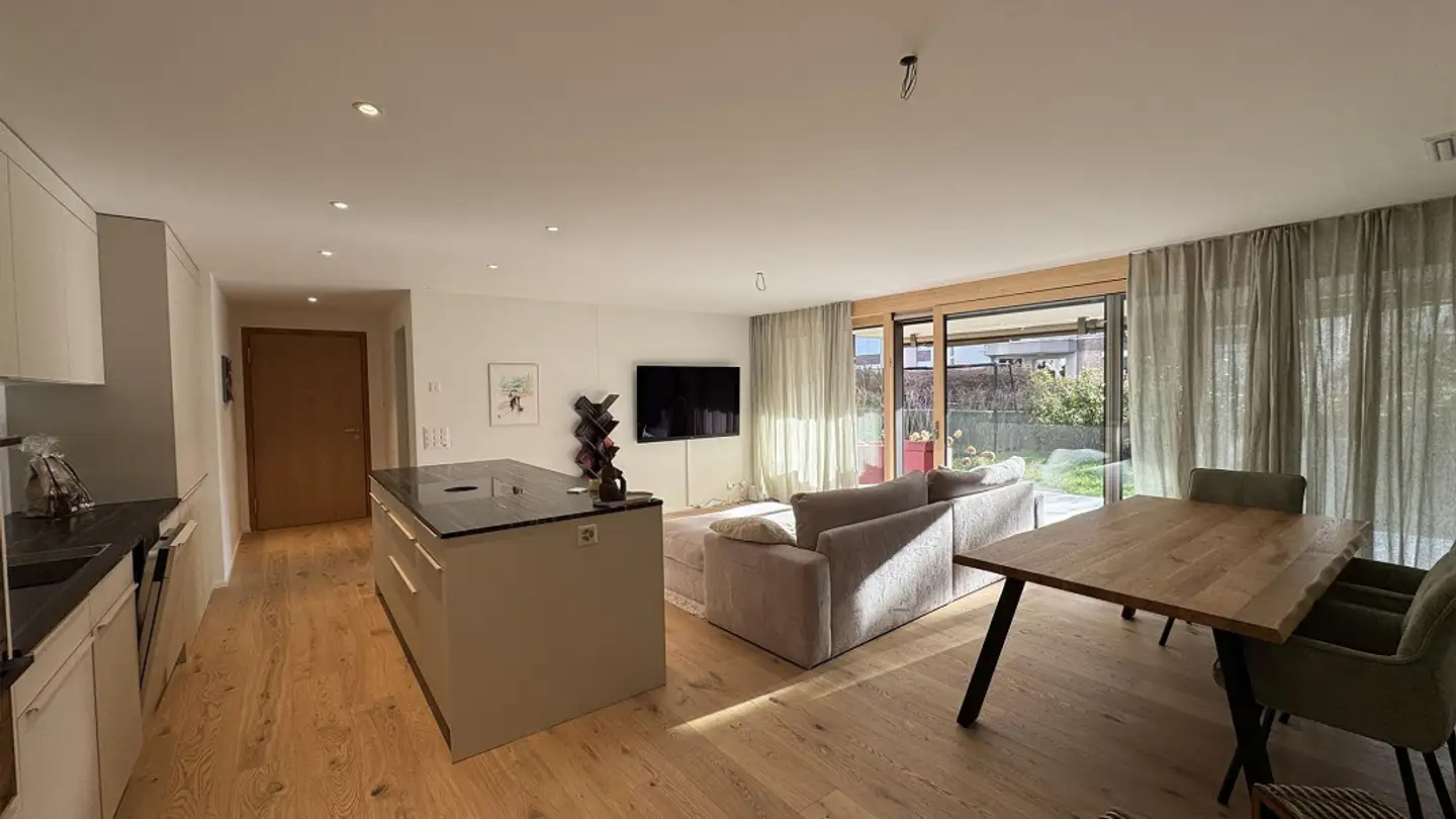 Appartamento in affitto - Segantinistrasse 5, 7000 Chur - Foto 2