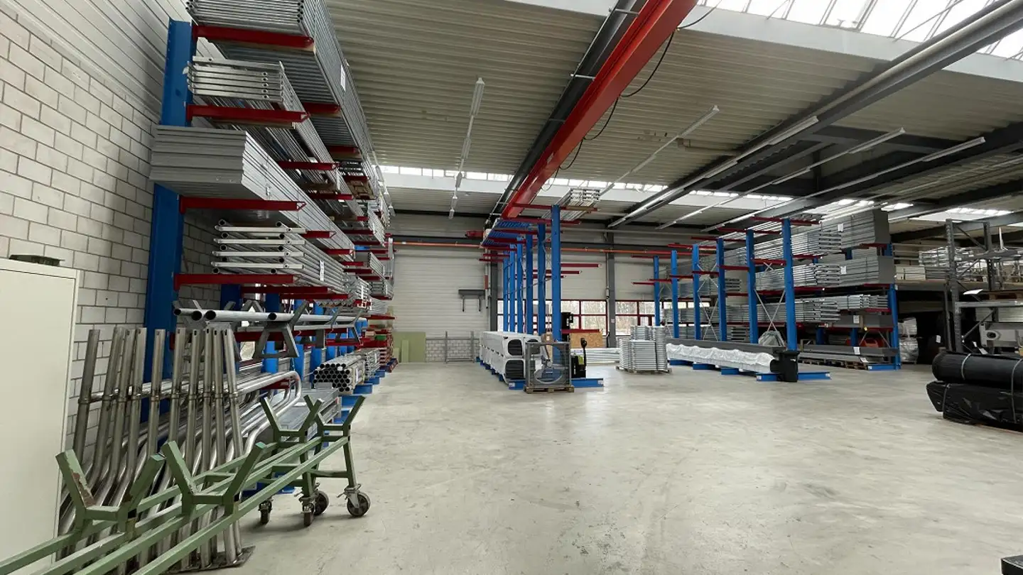 Commercial for rent - Murgtalstrasse 18, 9542 Münchwilen TG