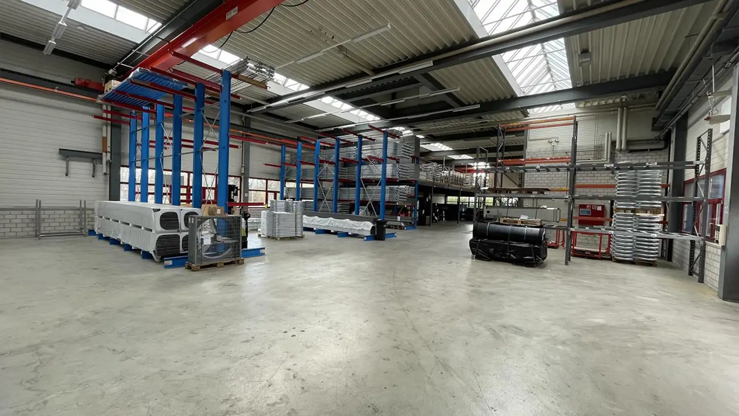 Commercial for rent - Murgtalstrasse 18, 9542 Münchwilen TG - Photo 2