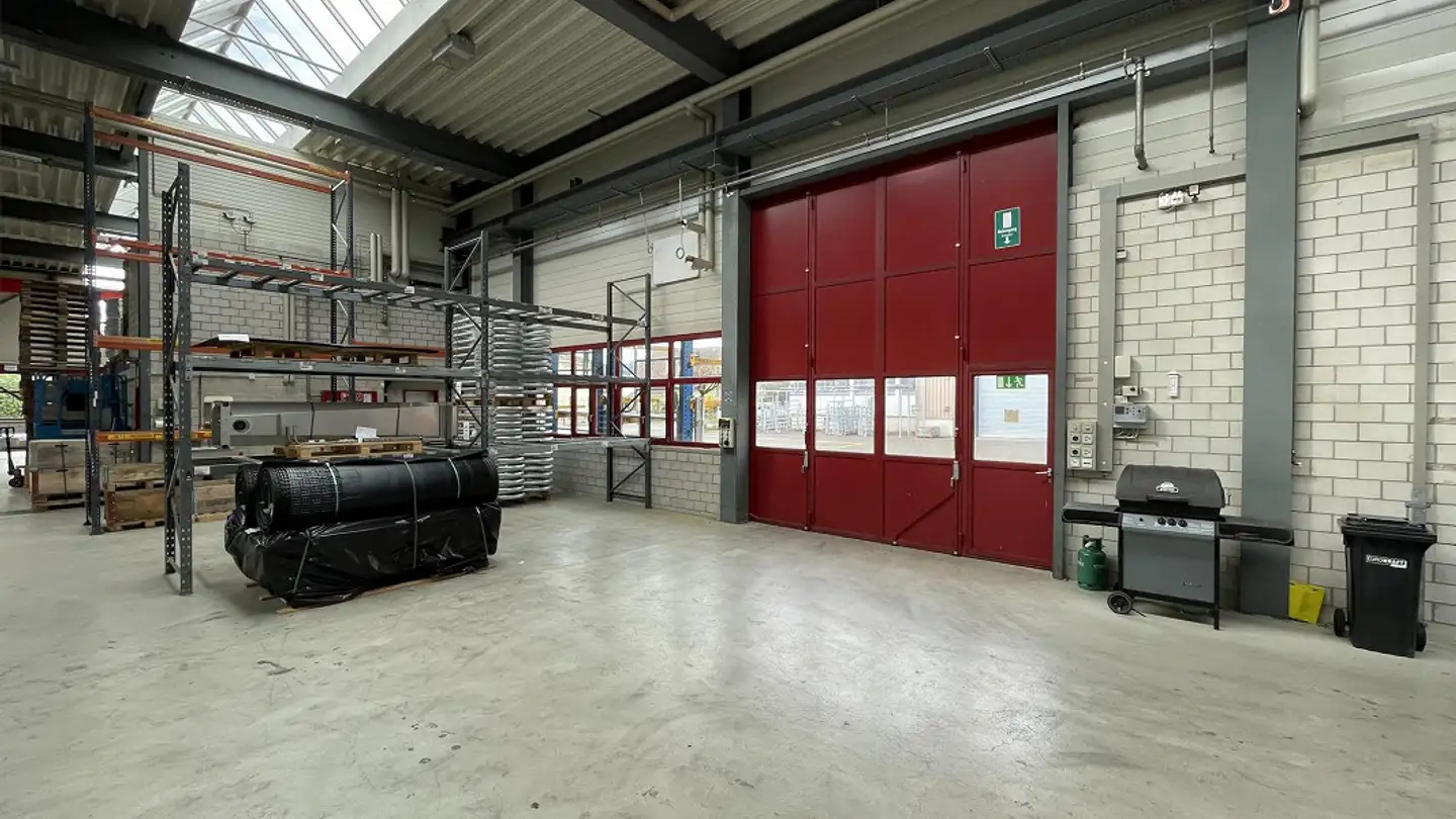 Commercial for rent - Murgtalstrasse 18, 9542 Münchwilen TG - Photo 3