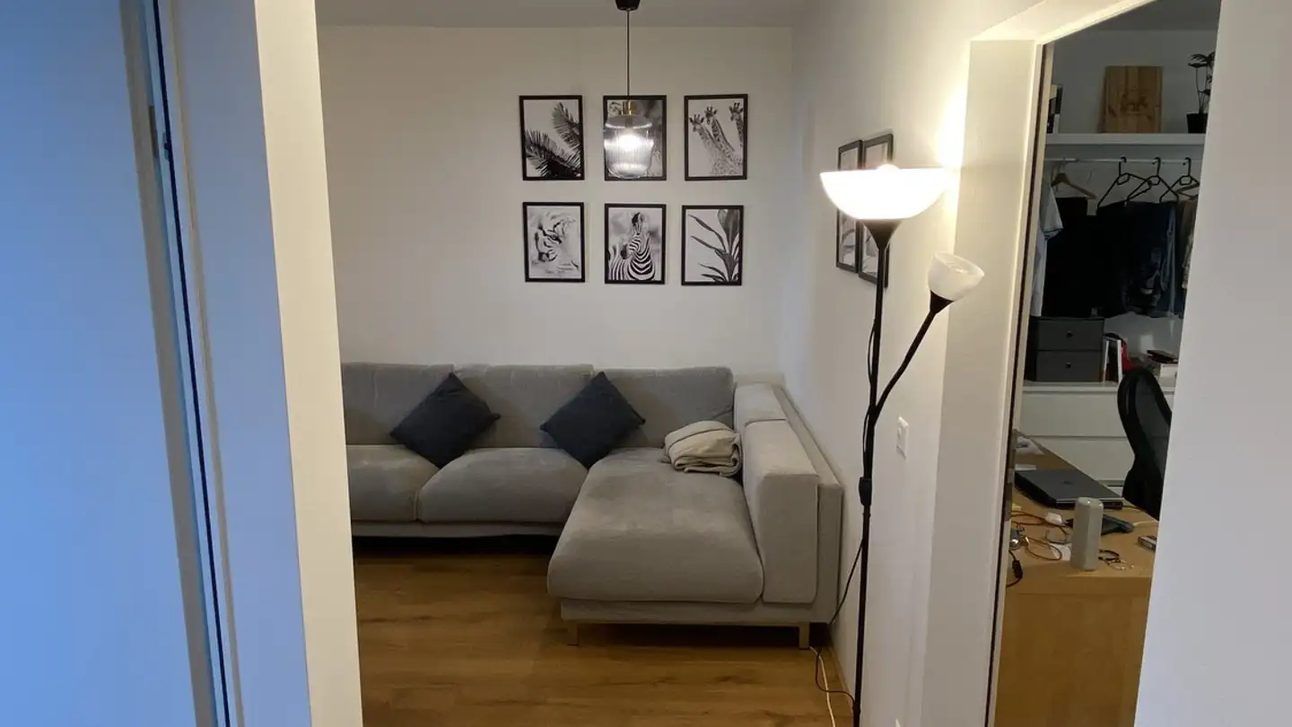 Appartement à louer - 8057 Zürich