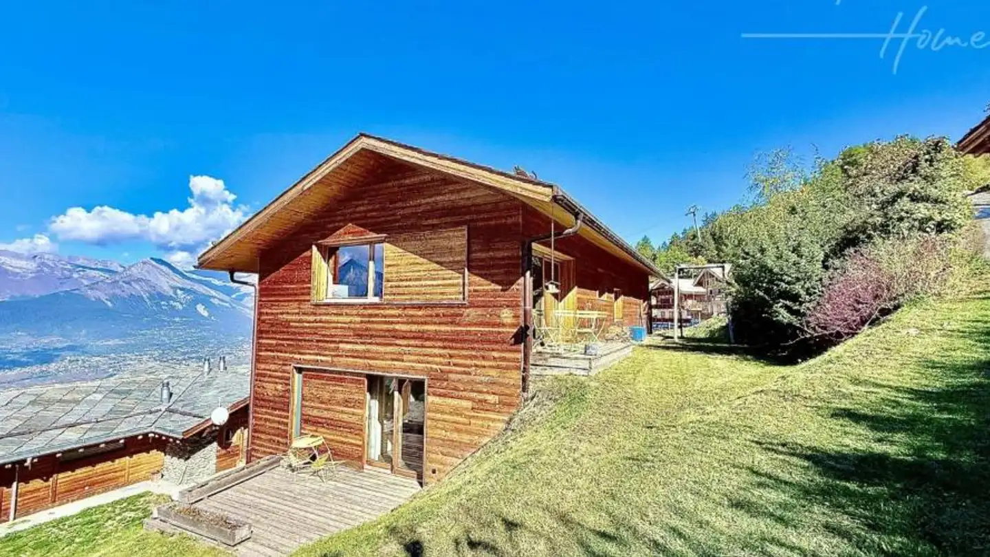 Einfamilienhaus kaufen - 1993 Veysonnaz