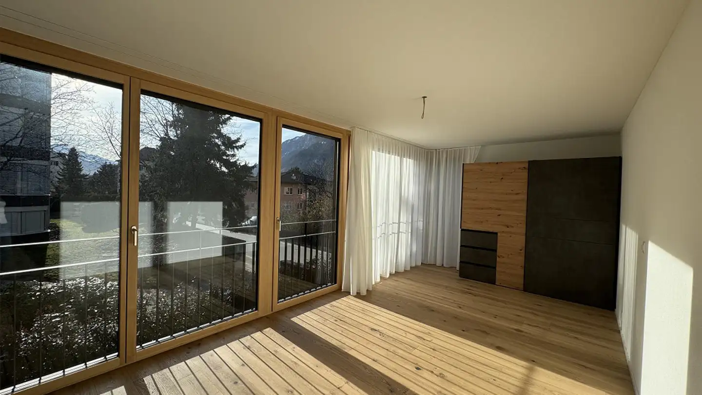 Appartamento in affitto - Segantinistrasse 5, 7000 Chur - Foto 4