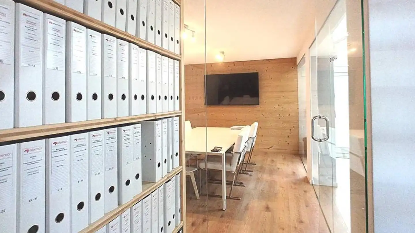 Spazio ufficio in affitto - Rue De Vuary 19, 1530 Payerne - Photo 3