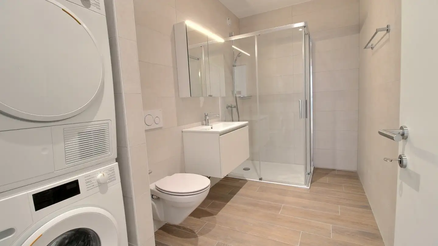 Apartment for rent - Rue Des Frères-Lumière 24, 1723 Marly - Photo 4