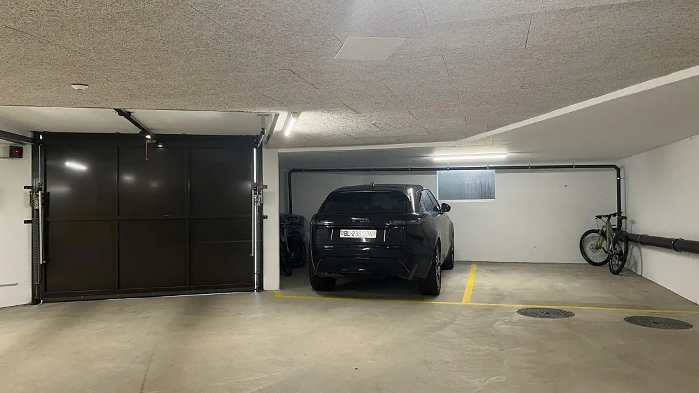 Tiefgaragenstellplatz mieten - Sappetenstrasse, 4416 Bubendorf - Foto 3