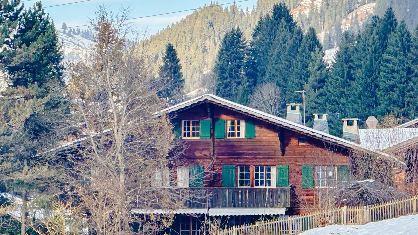 Chalet in vendita - Gsteigstrasse, 3780 Gstaad - Photo 4