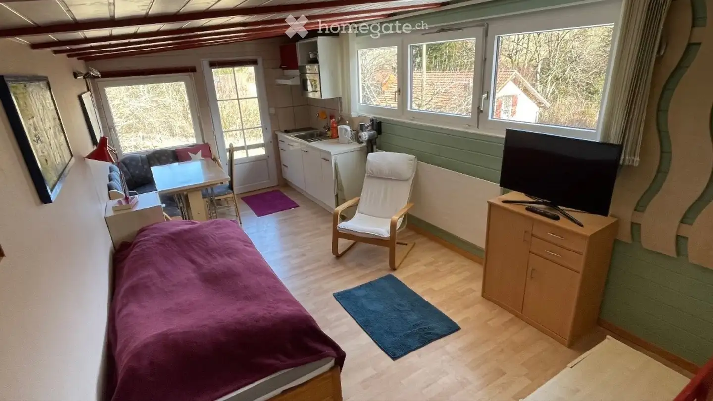 Apartment for rent - 1337 Vallorbe