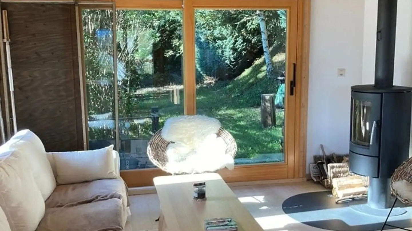 Maison individuelle à louer - Route De Saclentse, 1997 Haute-Nendaz