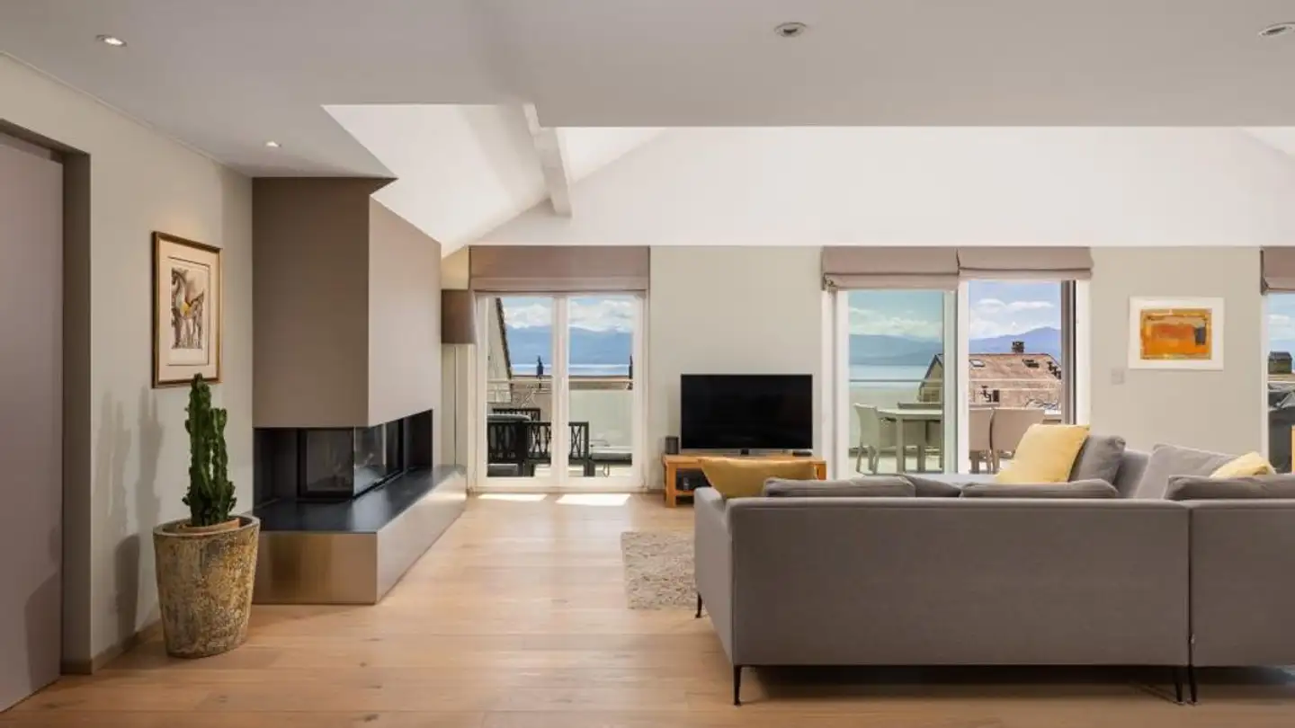 Penthouse for sale - 1180 Tartegnin