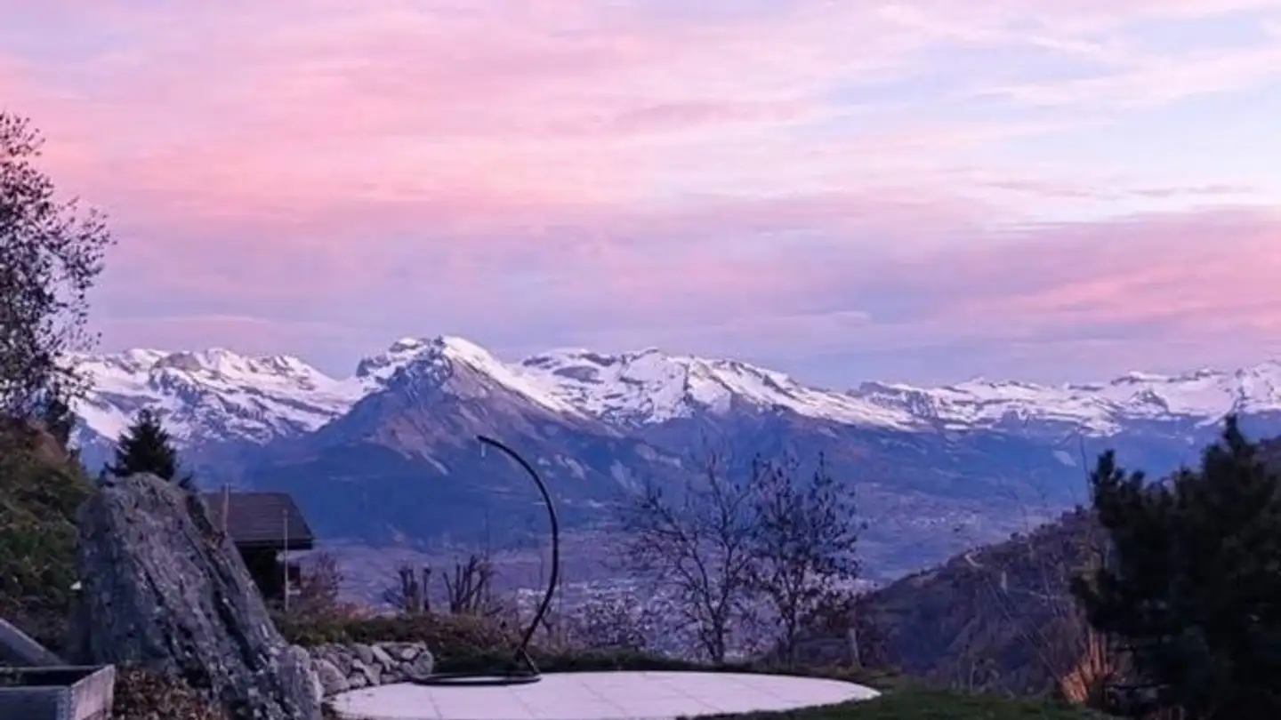 Maison individuelle à louer - Route De Saclentse, 1997 Haute-Nendaz - Photo 4