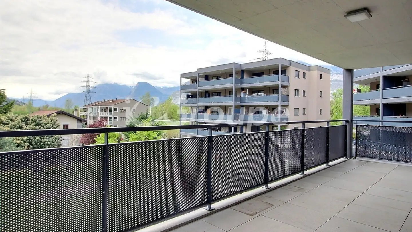 Apartment for rent - Route De Riddes 265, 1994 Aproz (Nendaz) - Photo 4