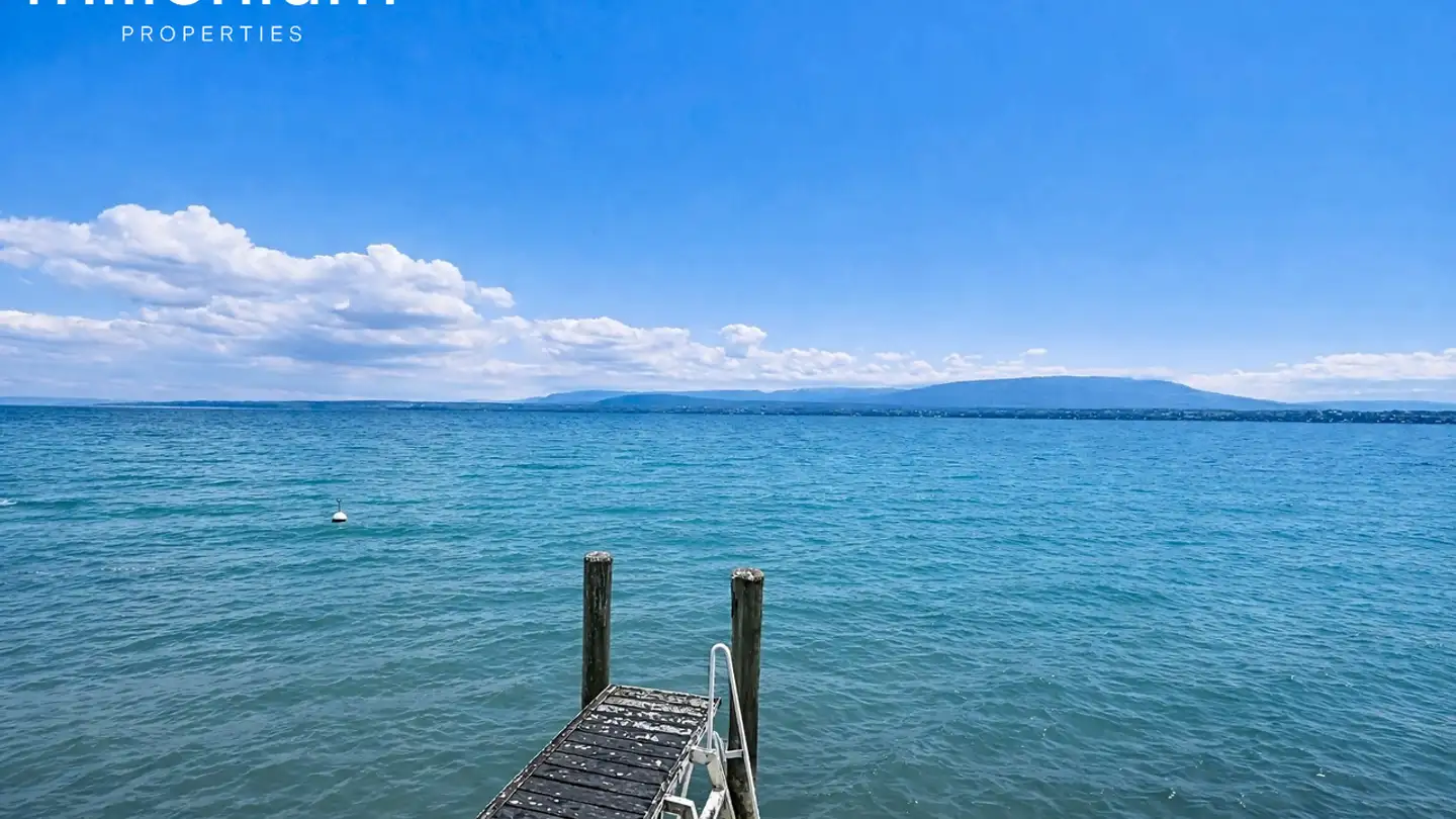 Einfamilienhaus mieten - 1296 Coppet