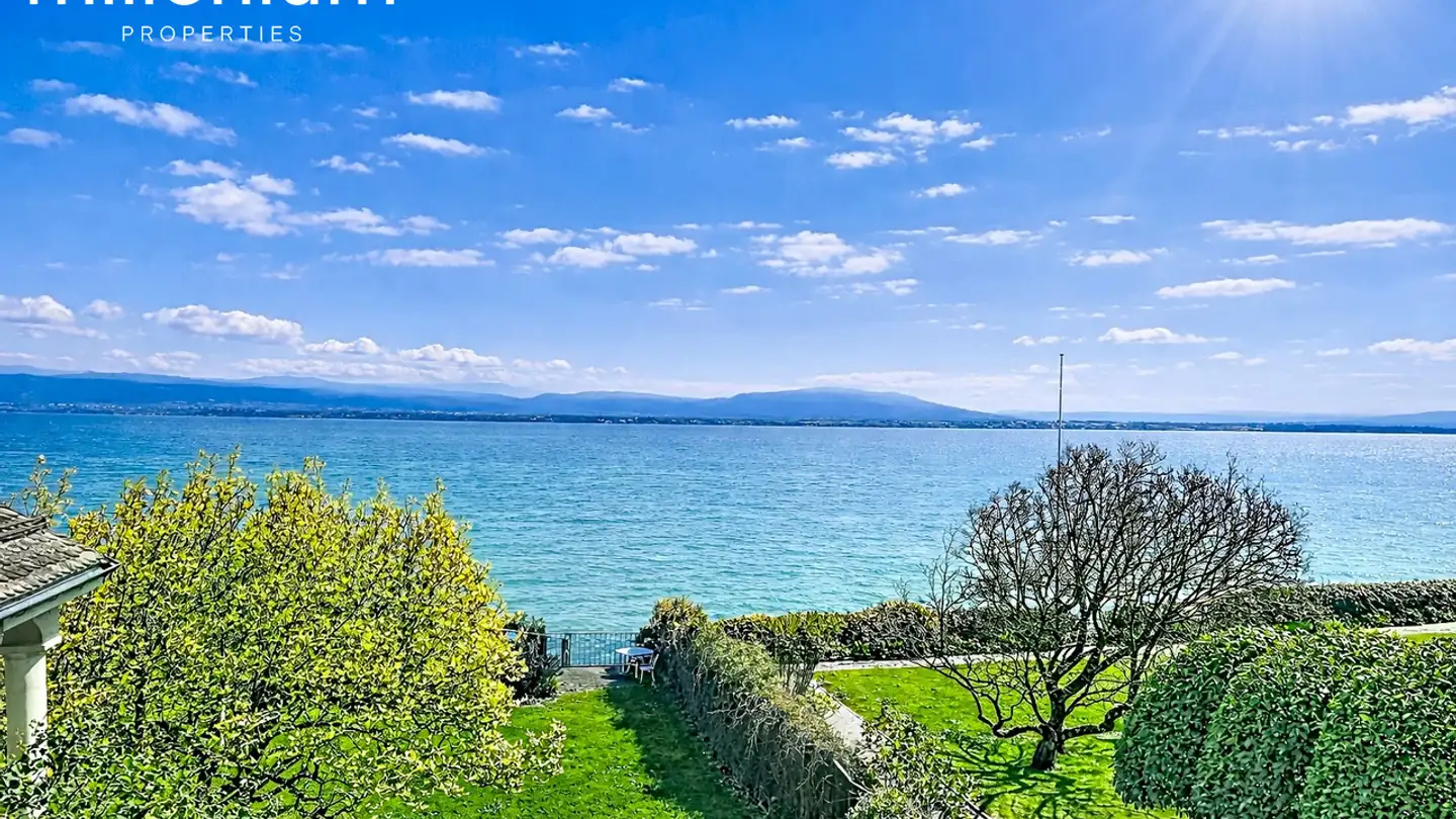 Einfamilienhaus mieten - 1296 Coppet - Foto 2