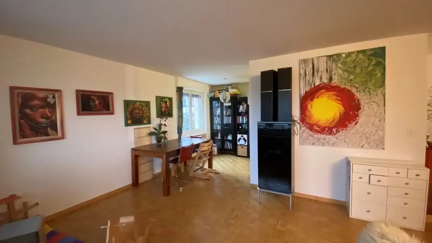 Appartement à louer - Grabenstrasse 10, 8603 Schwerzenbach