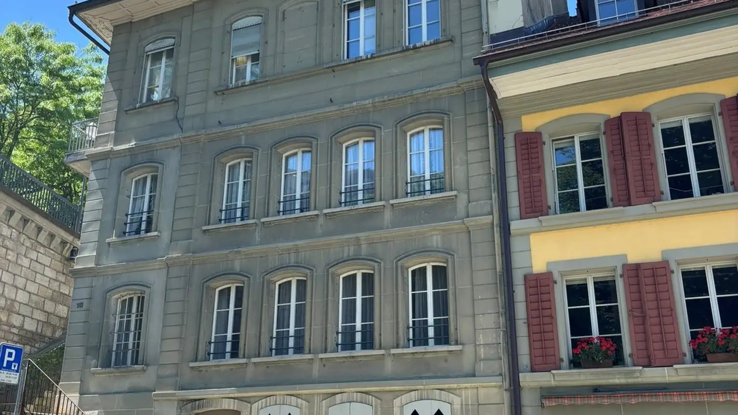 Wohnung mieten - Metzgergasse 22, 3400 Burgdorf - Foto 2