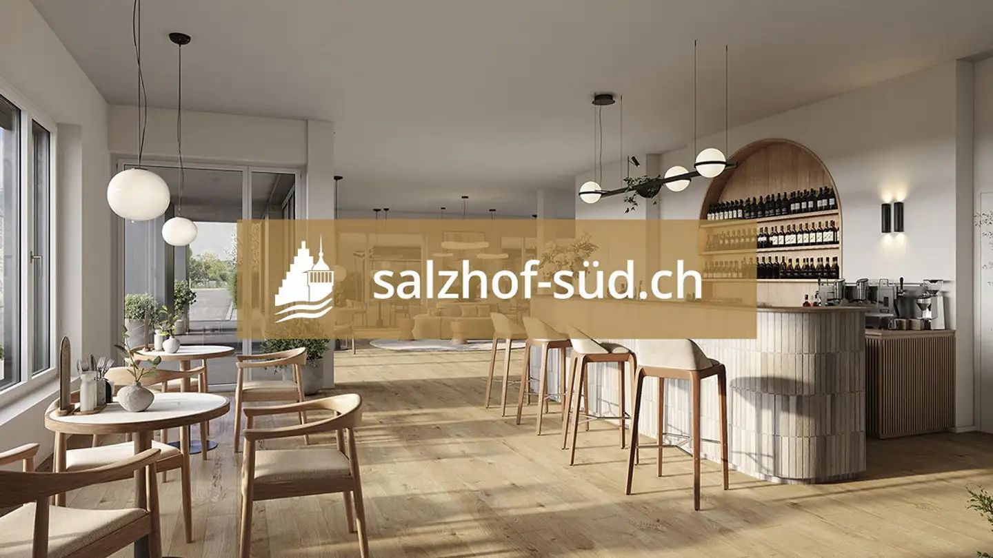 Bürofläche mieten - Suhrestrasse 2, 5034 Suhr
